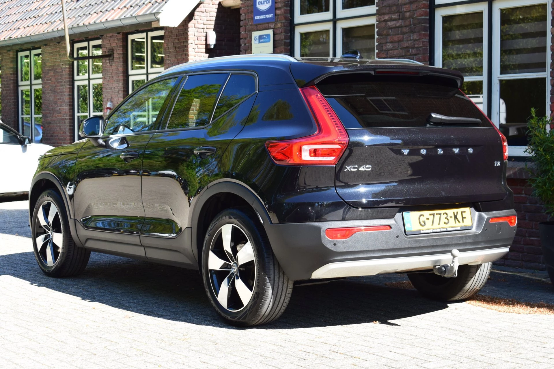 Hoofdafbeelding Volvo XC40
