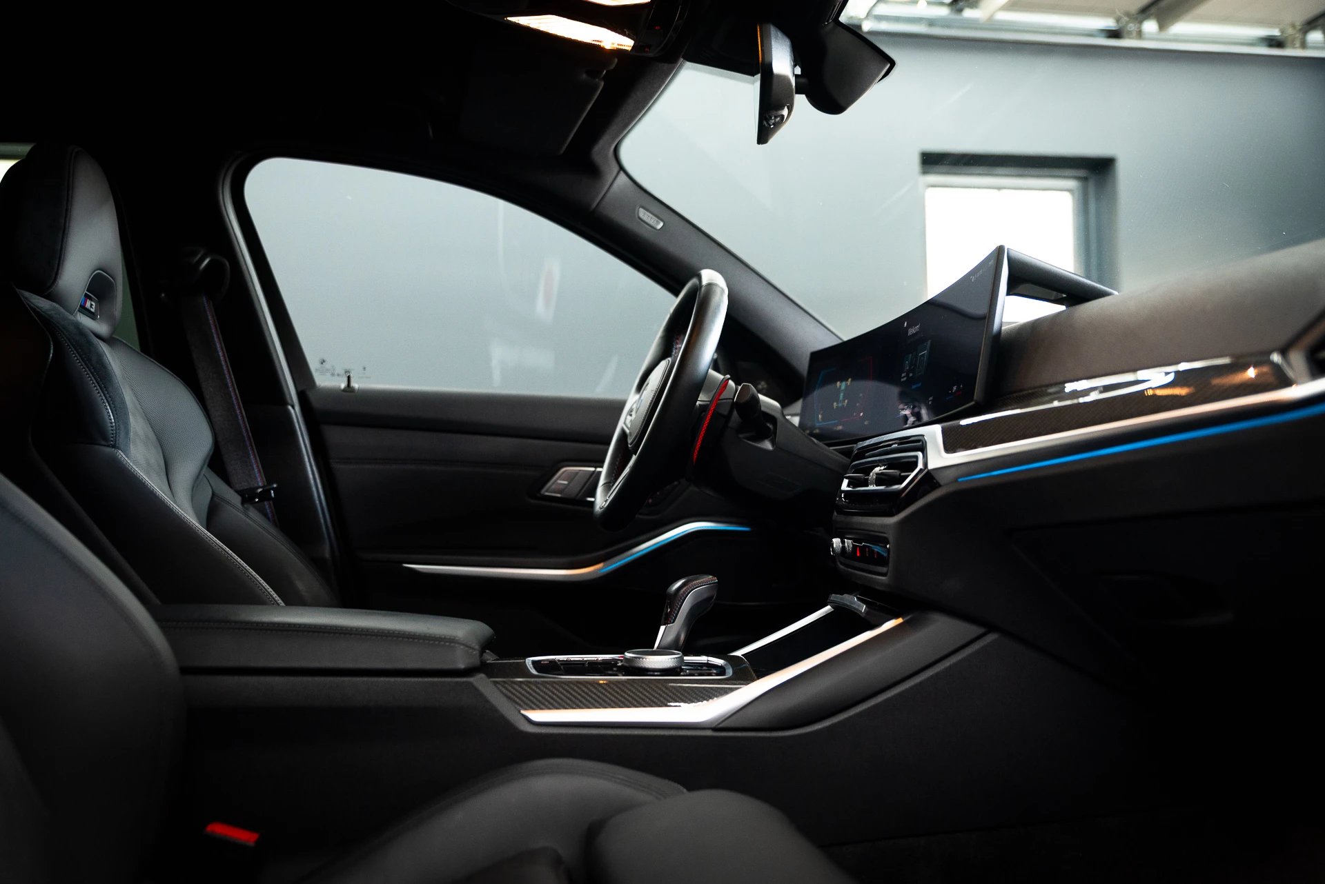 Hoofdafbeelding BMW M3