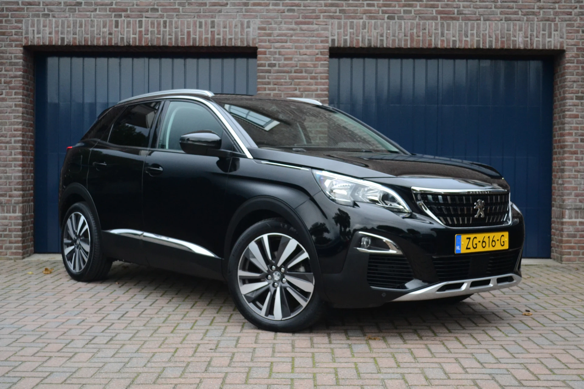 Hoofdafbeelding Peugeot 3008