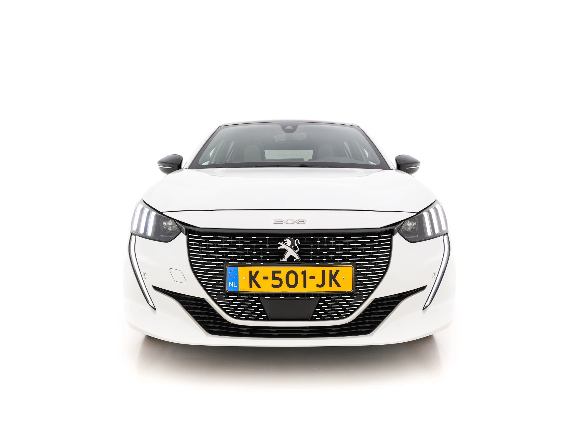 Hoofdafbeelding Peugeot e-208