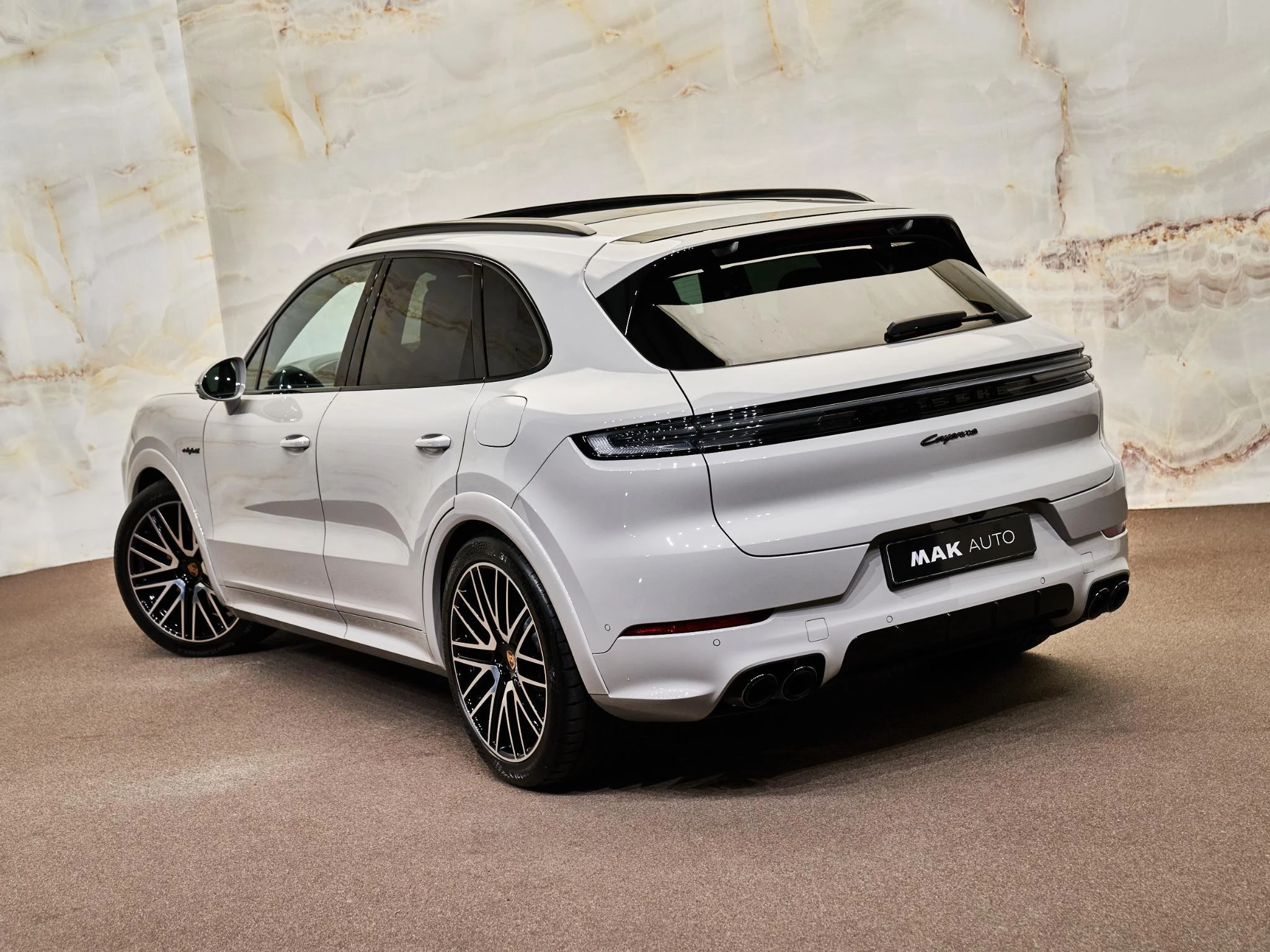 Hoofdafbeelding Porsche Cayenne