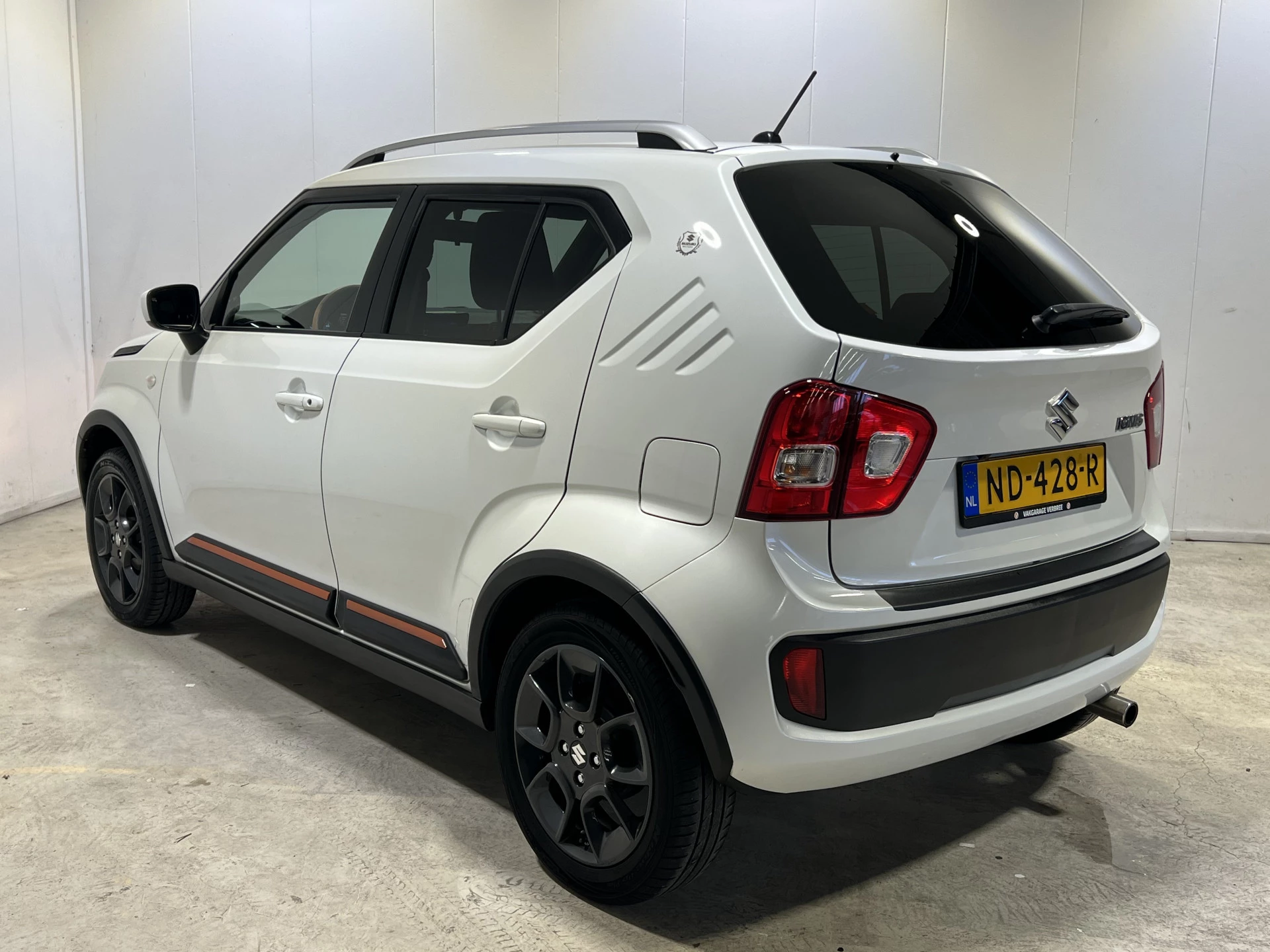 Hoofdafbeelding Suzuki Ignis