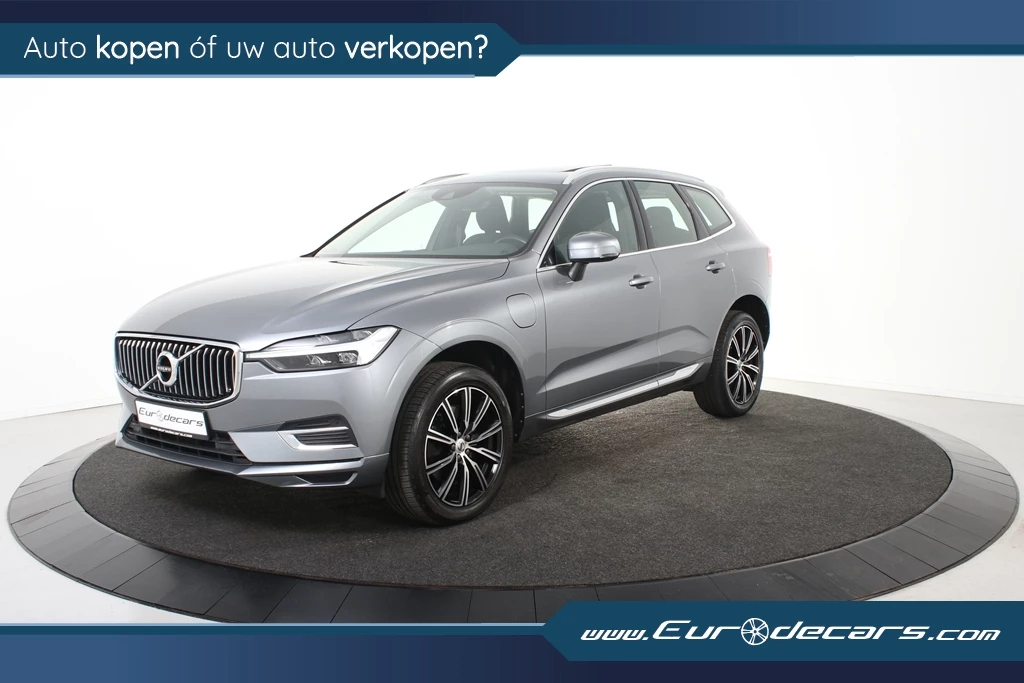 Hoofdafbeelding Volvo XC60