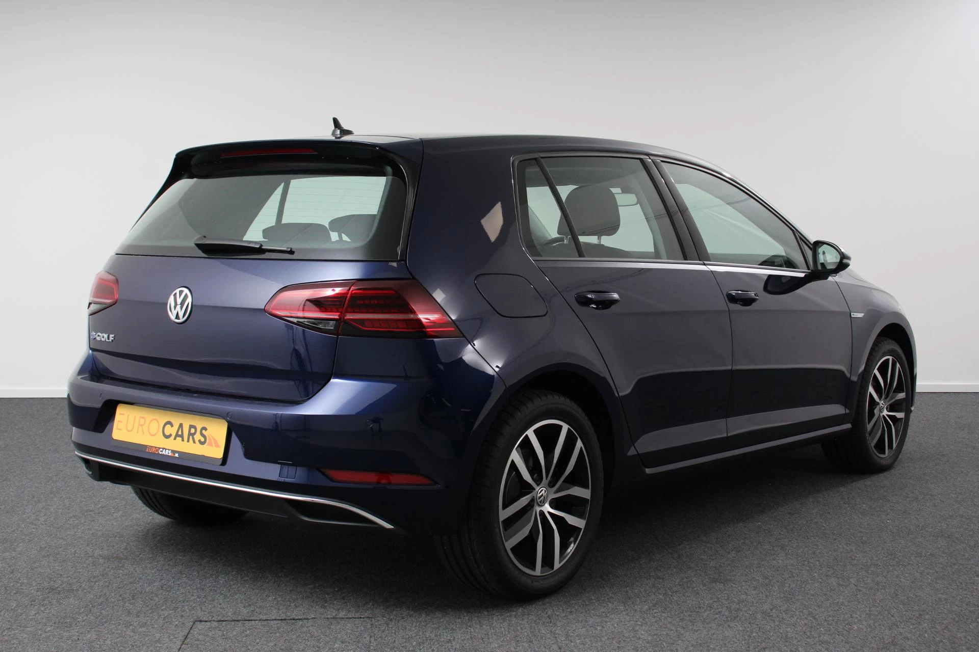 Hoofdafbeelding Volkswagen e-Golf