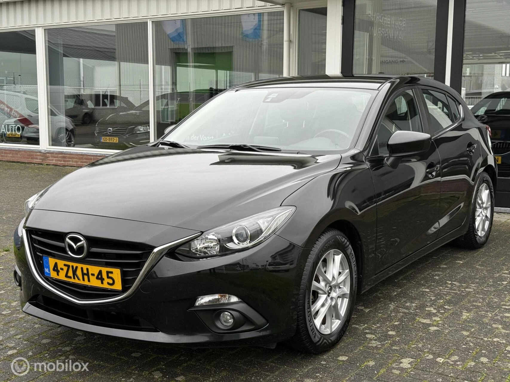 Hoofdafbeelding Mazda 3