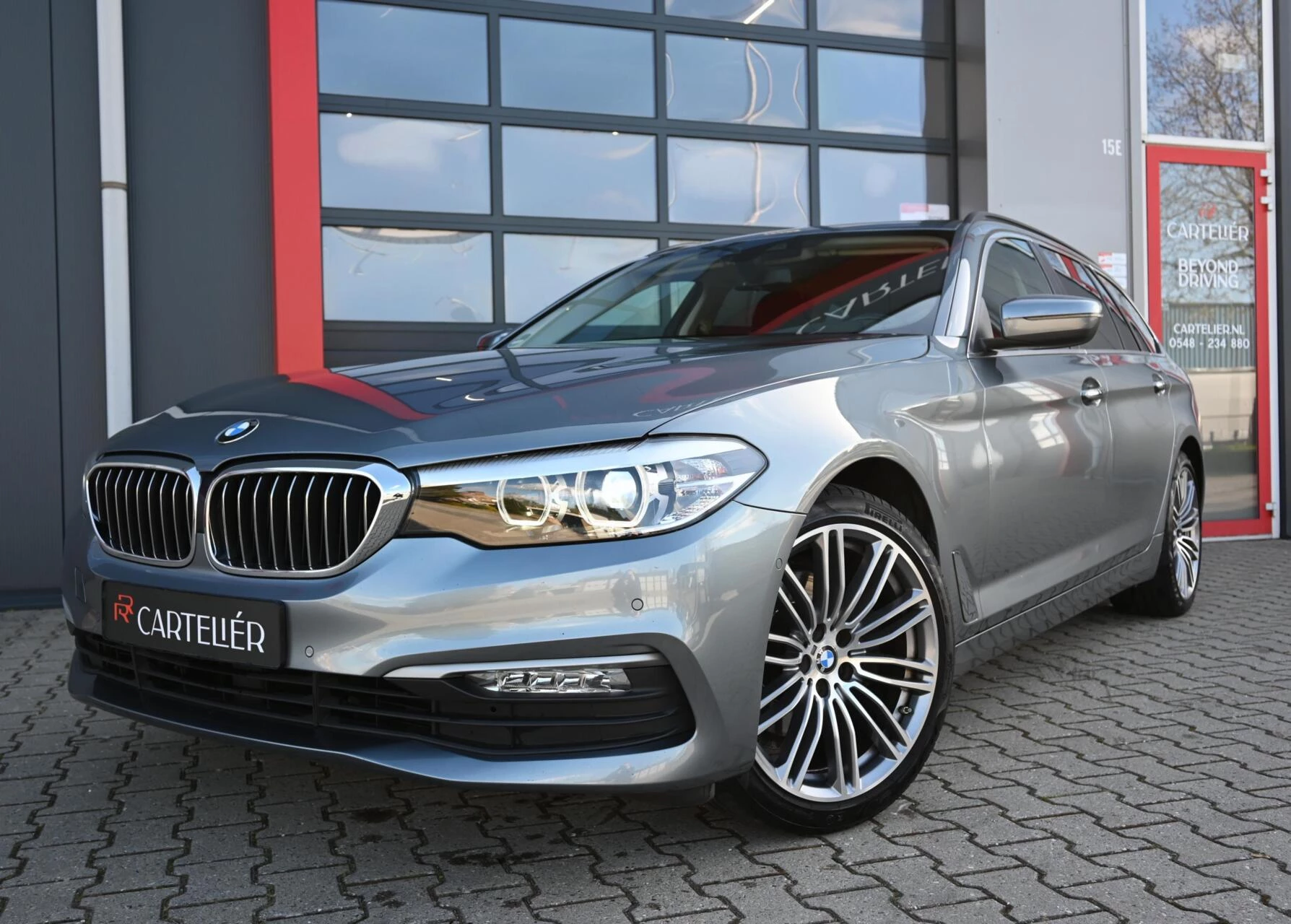 Hoofdafbeelding BMW 5 Serie