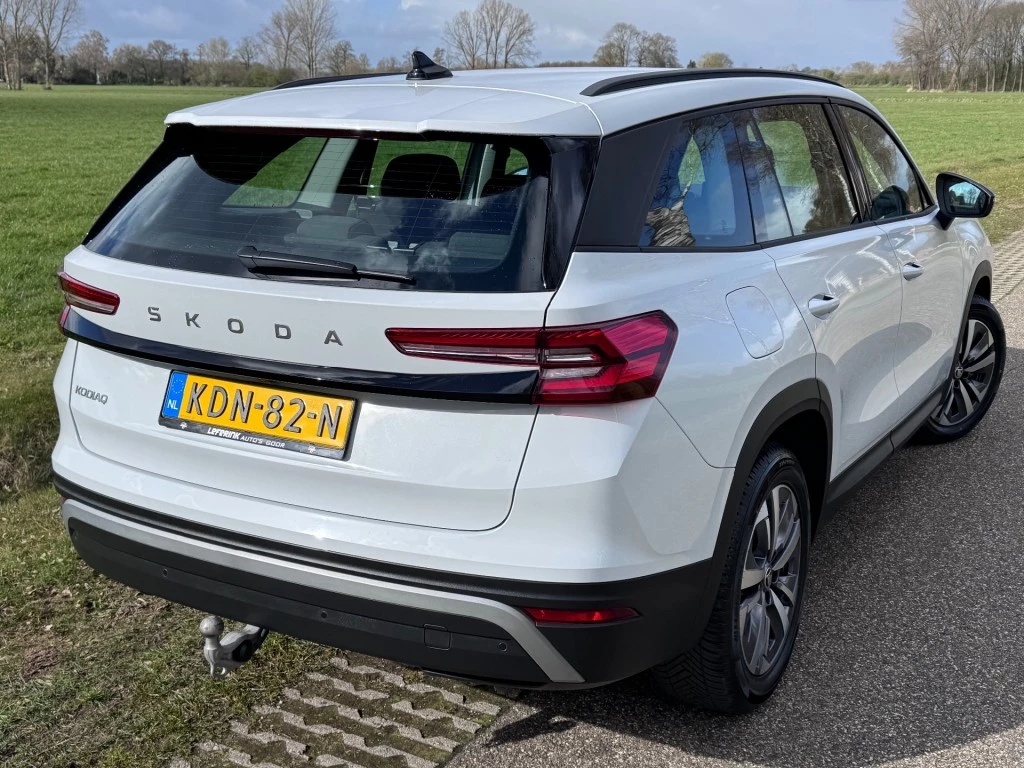 Hoofdafbeelding Škoda Kodiaq