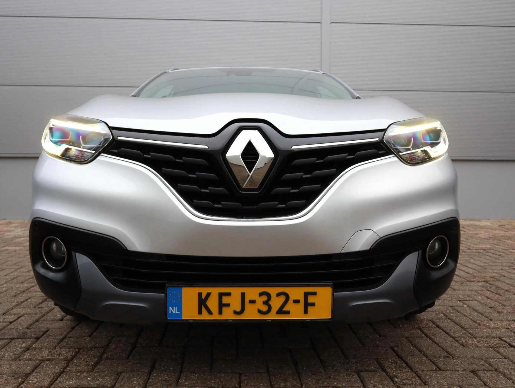 Hoofdafbeelding Renault Kadjar
