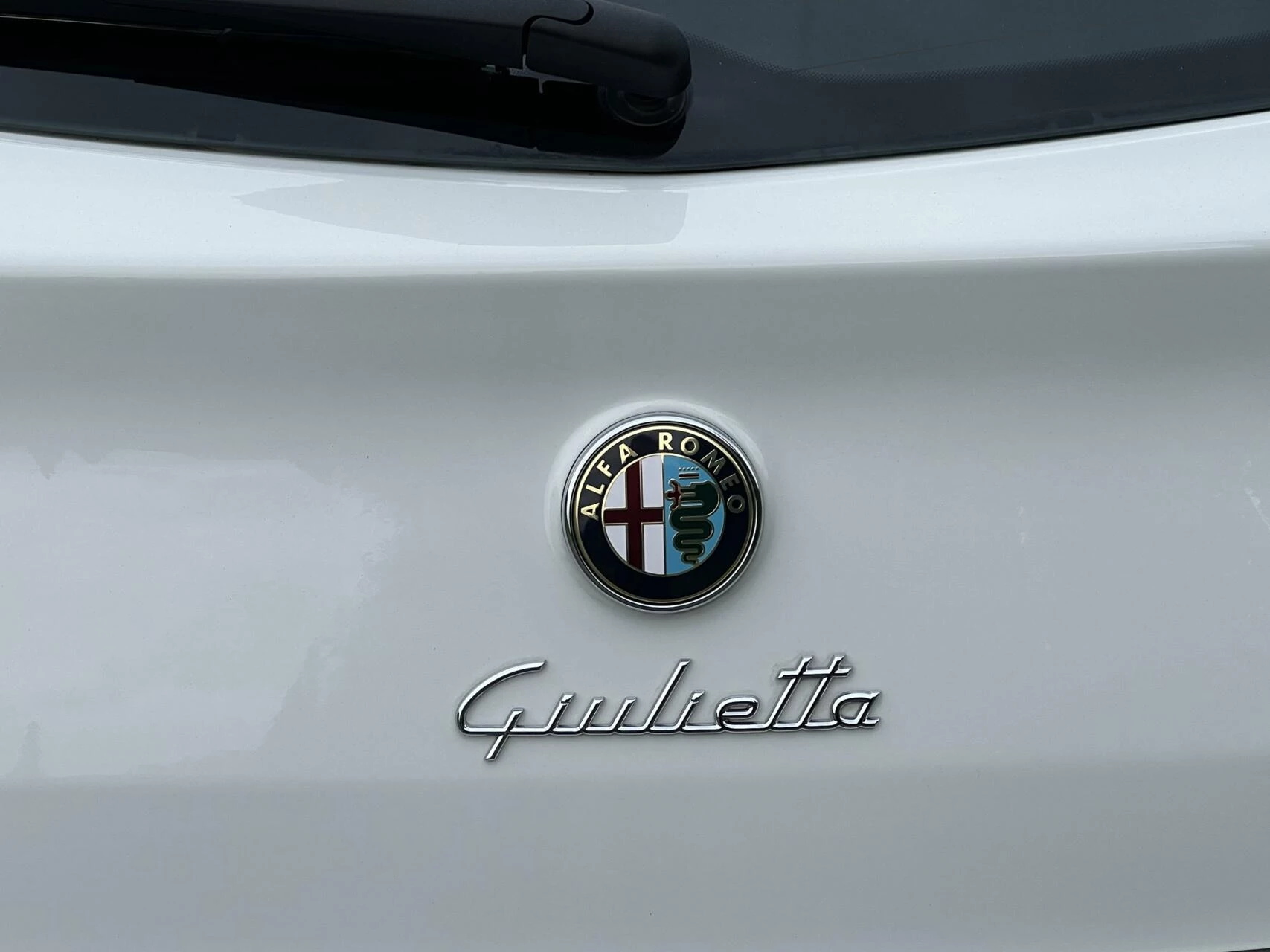 Hoofdafbeelding Alfa Romeo Giulietta