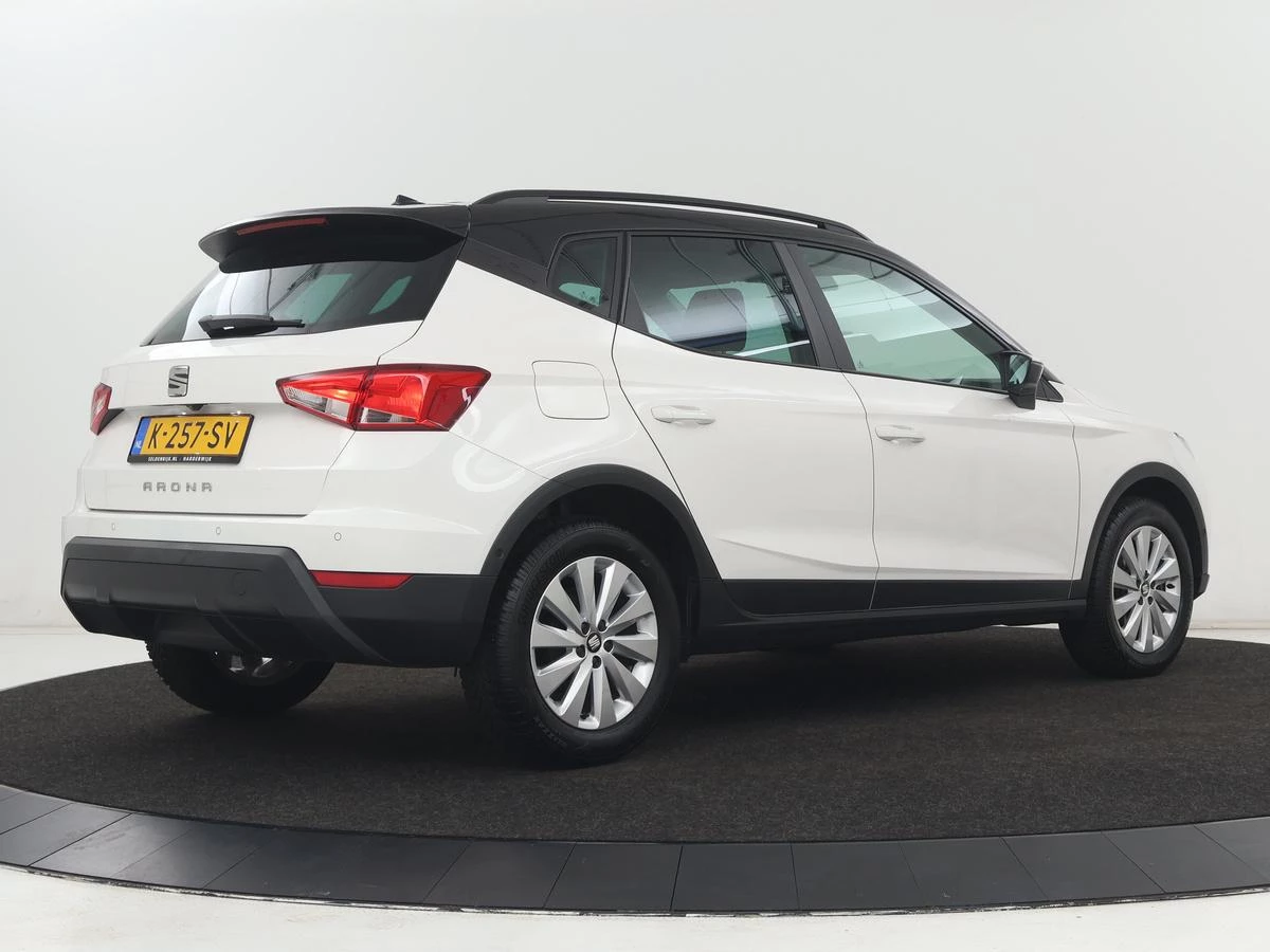Hoofdafbeelding SEAT Arona