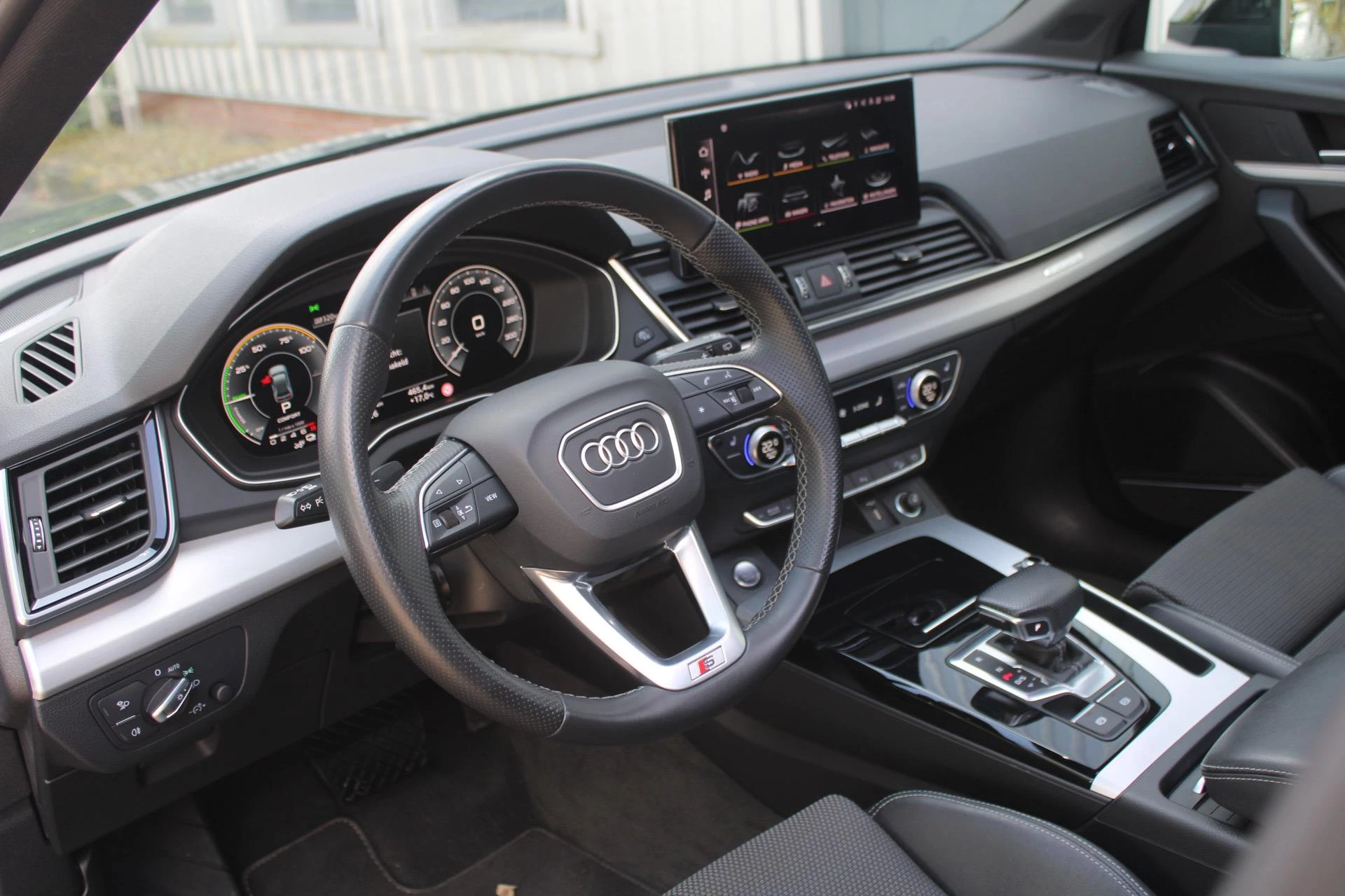 Hoofdafbeelding Audi Q5