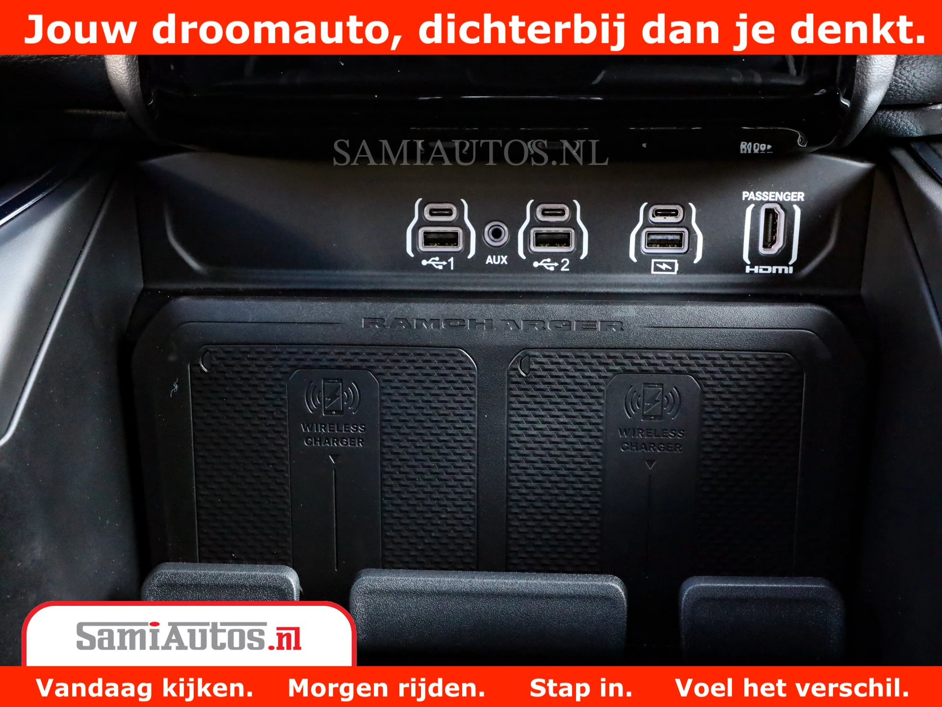 Hoofdafbeelding Dodge Ram 1500