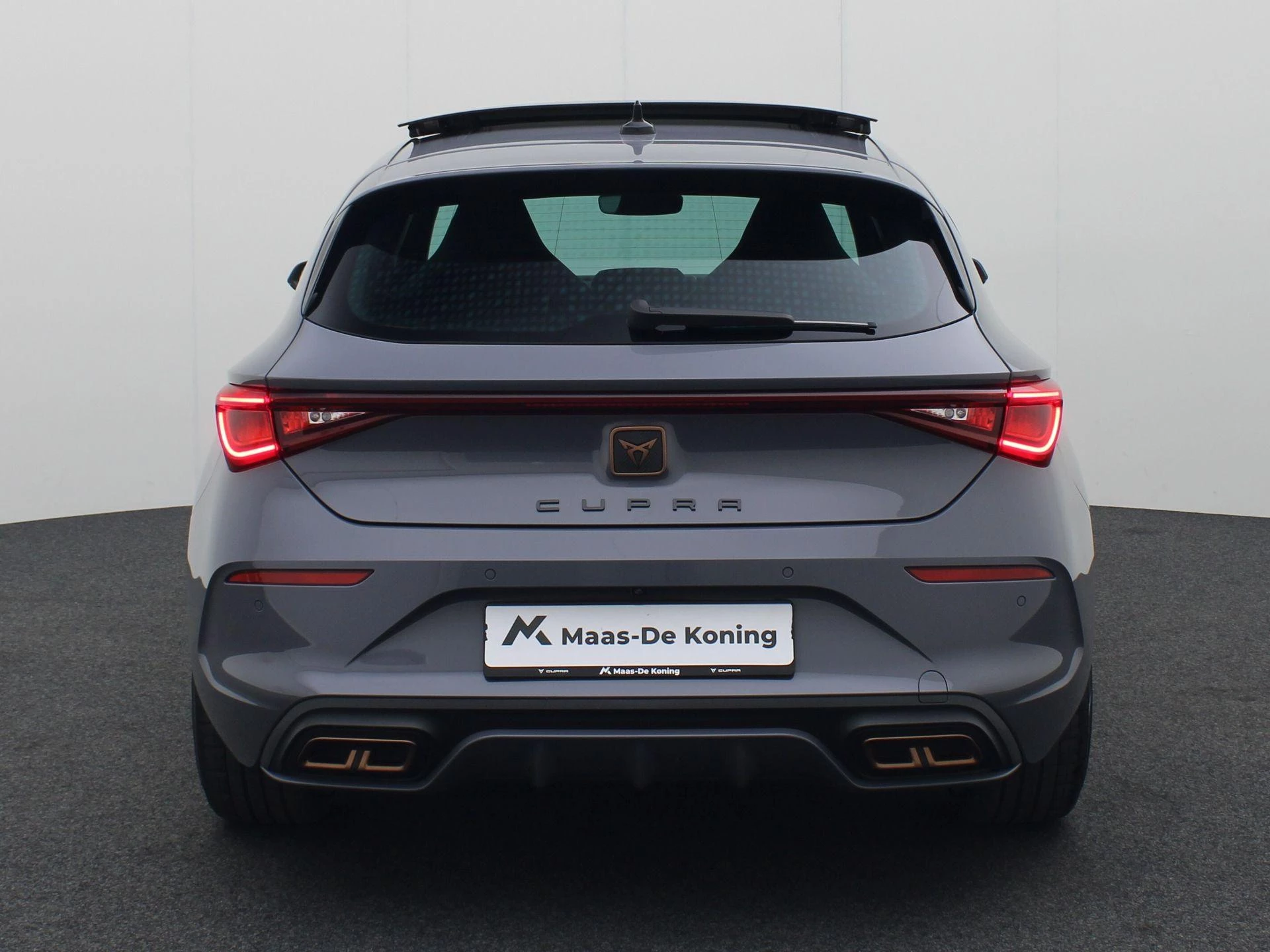 Hoofdafbeelding CUPRA Leon