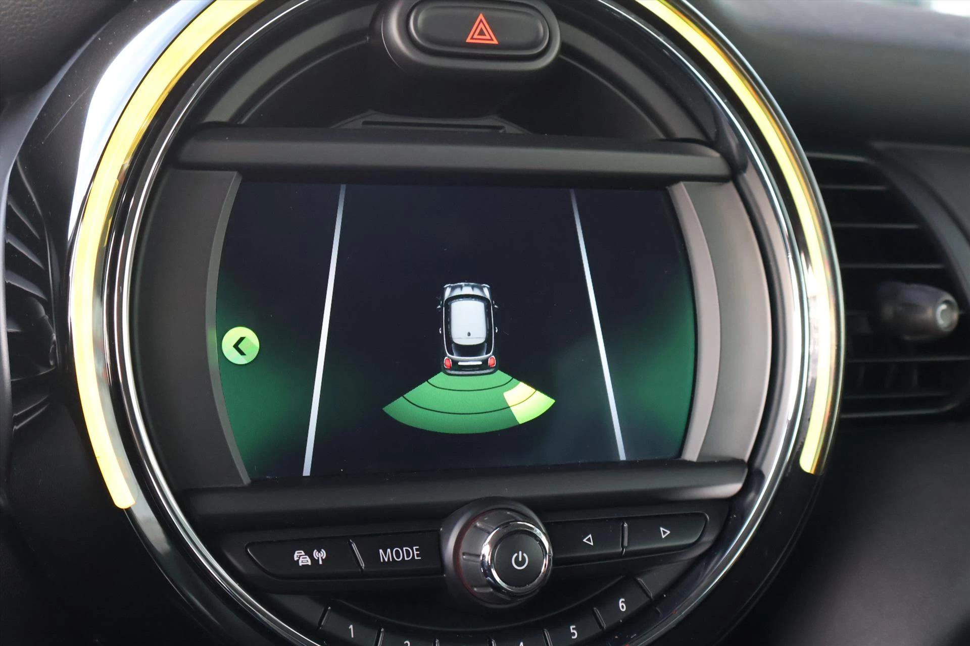 Hoofdafbeelding MINI 3-deurs