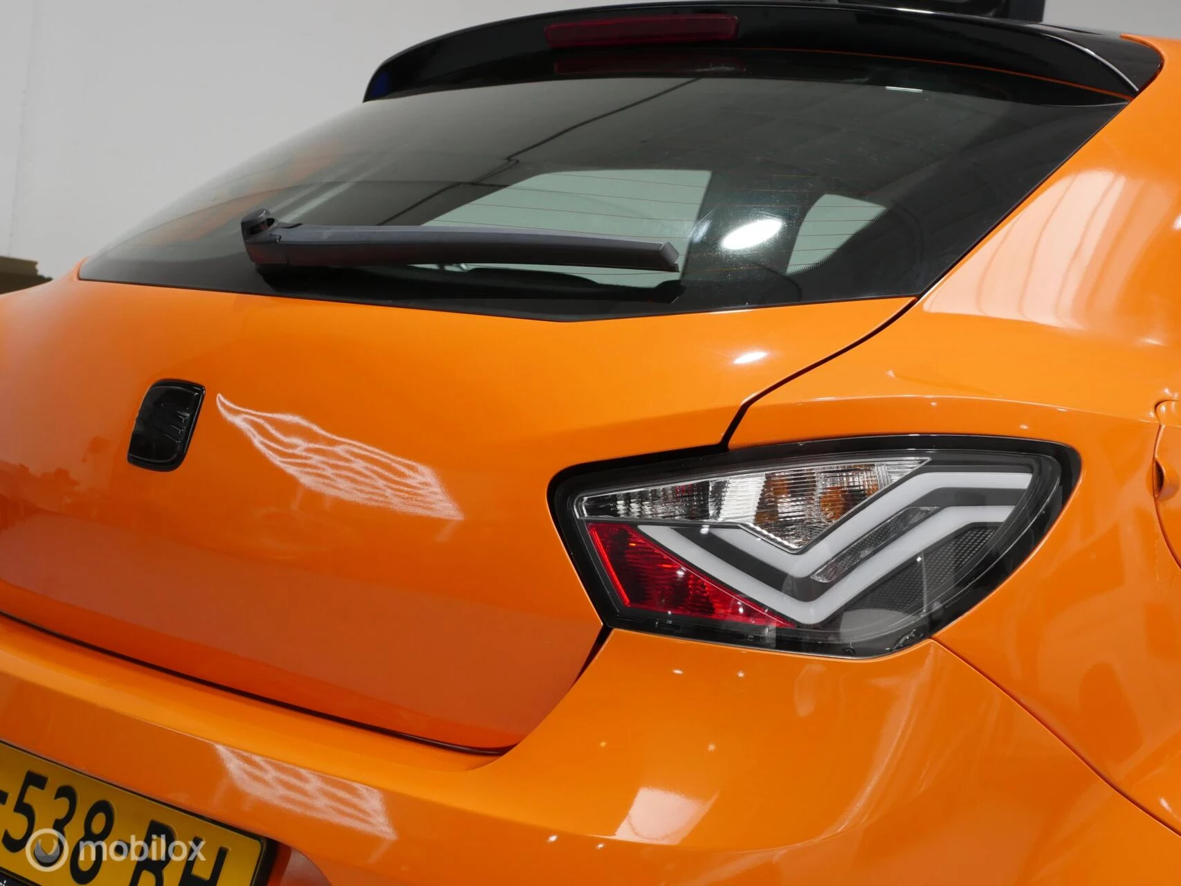 Hoofdafbeelding SEAT Ibiza