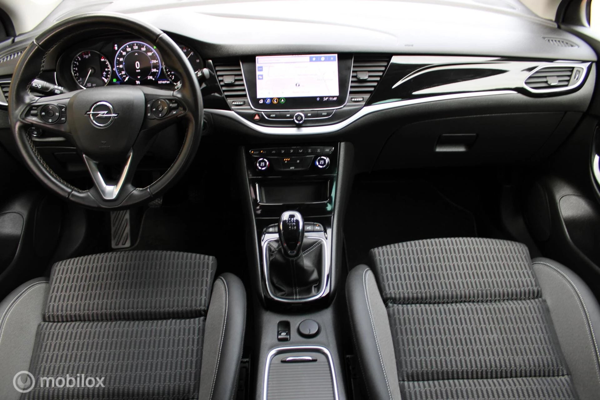 Hoofdafbeelding Opel Astra
