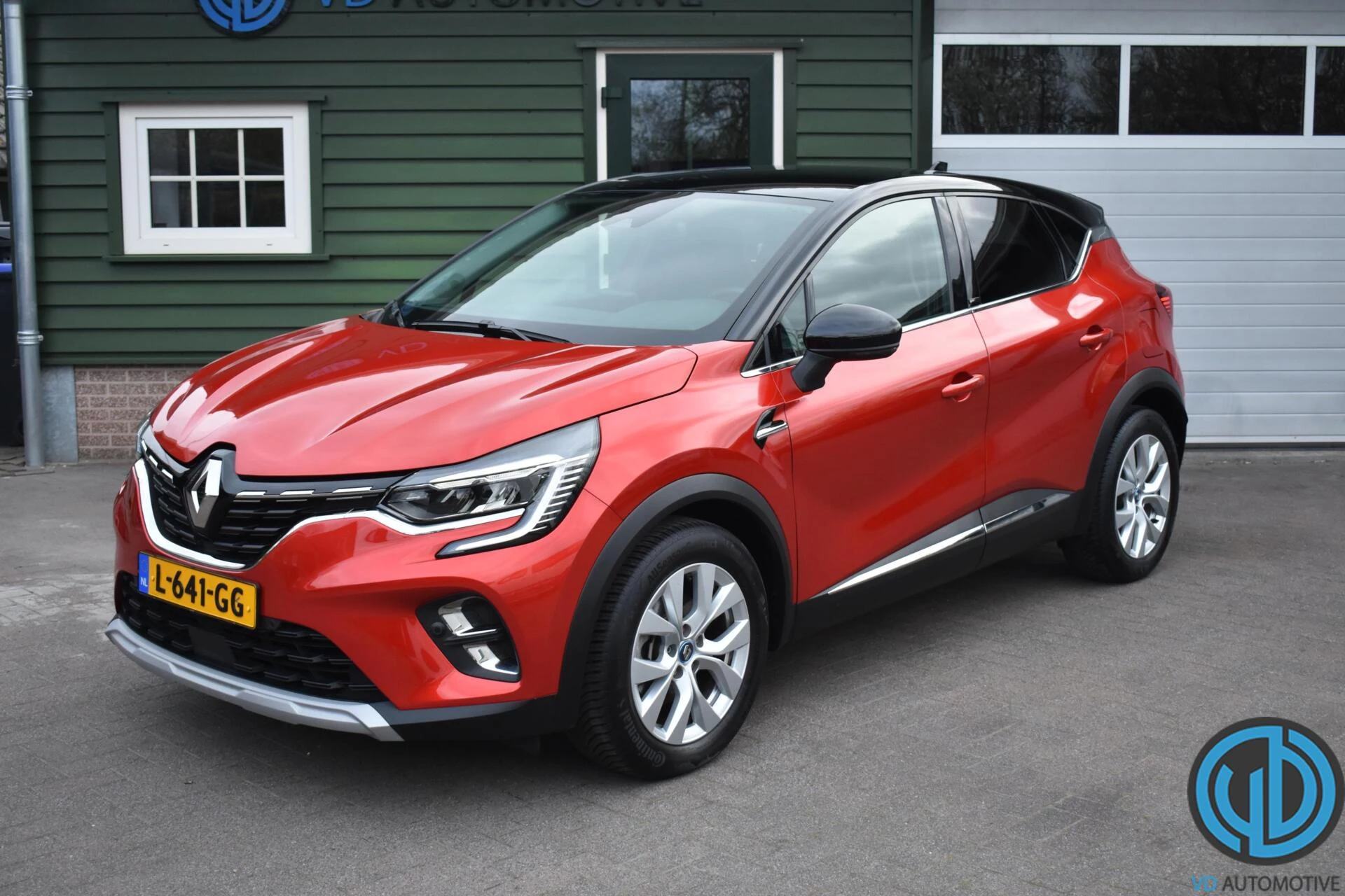 Hoofdafbeelding Renault Captur