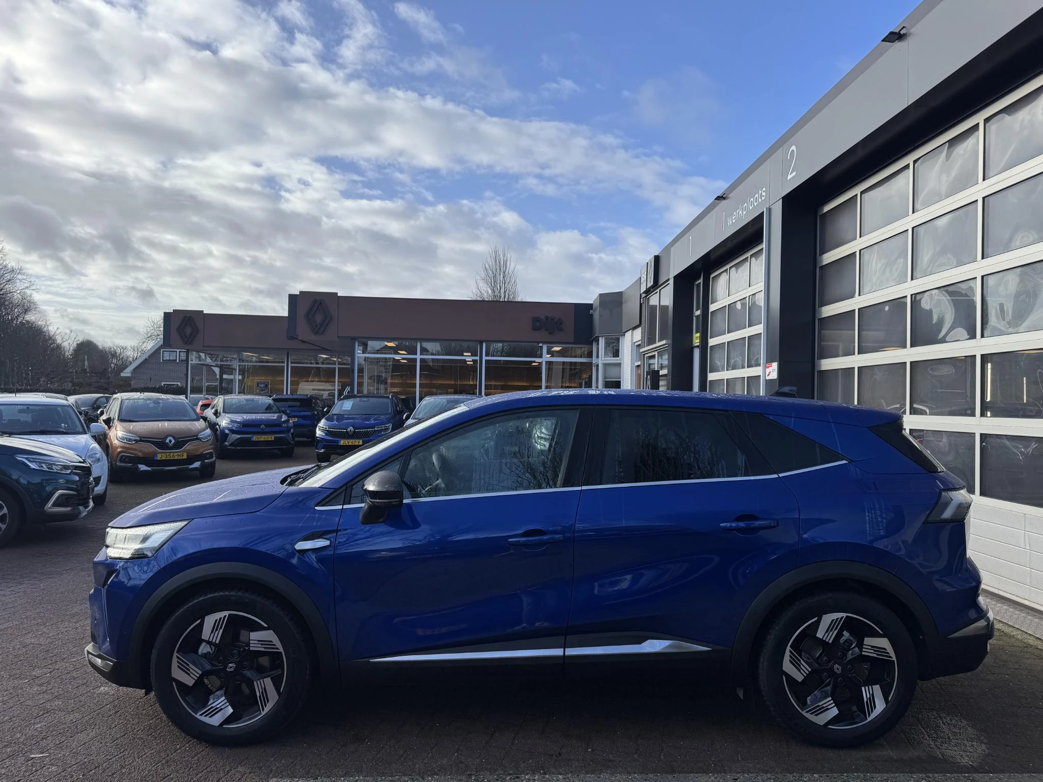 Hoofdafbeelding Renault Symbioz