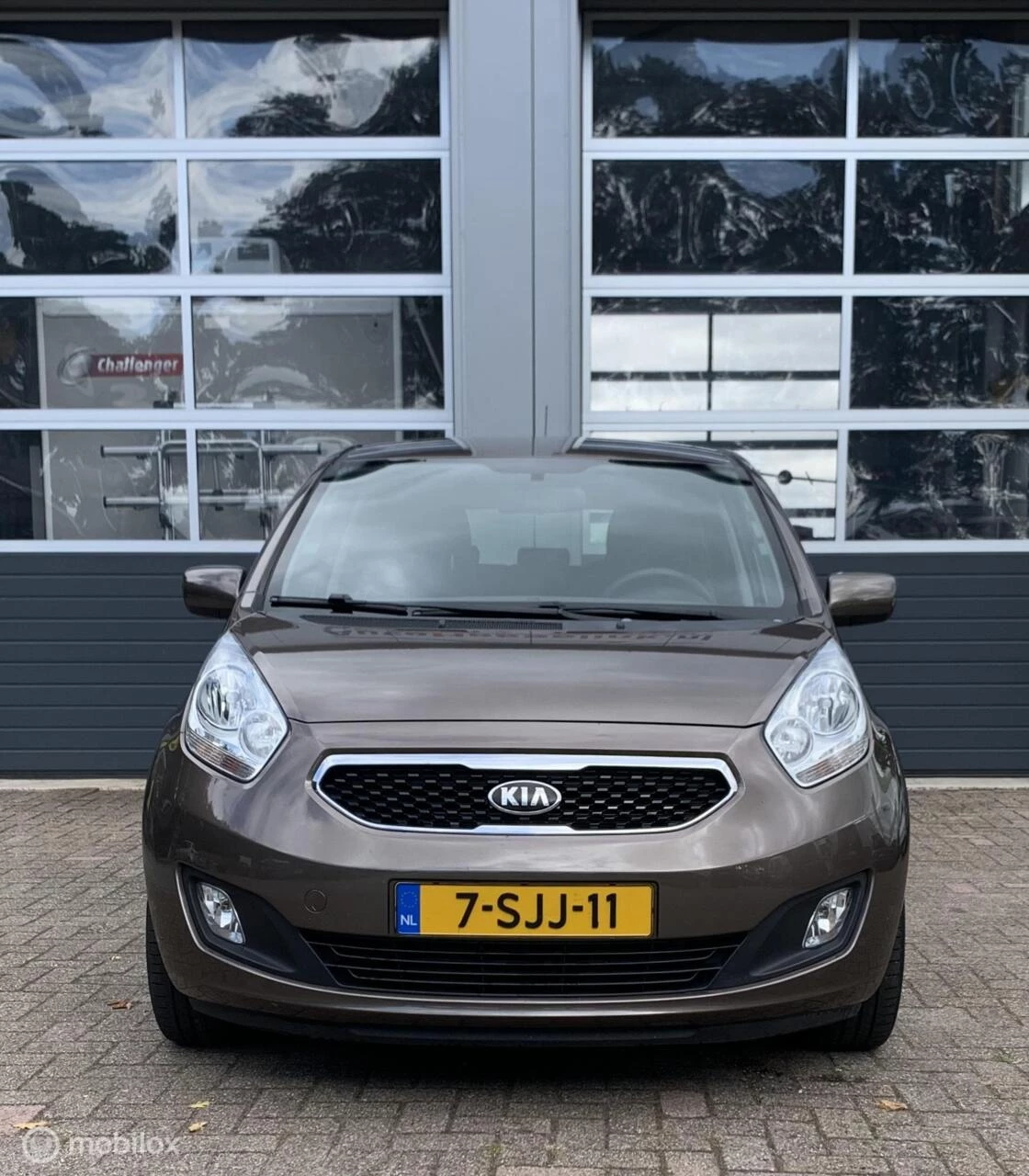 Hoofdafbeelding Kia Venga