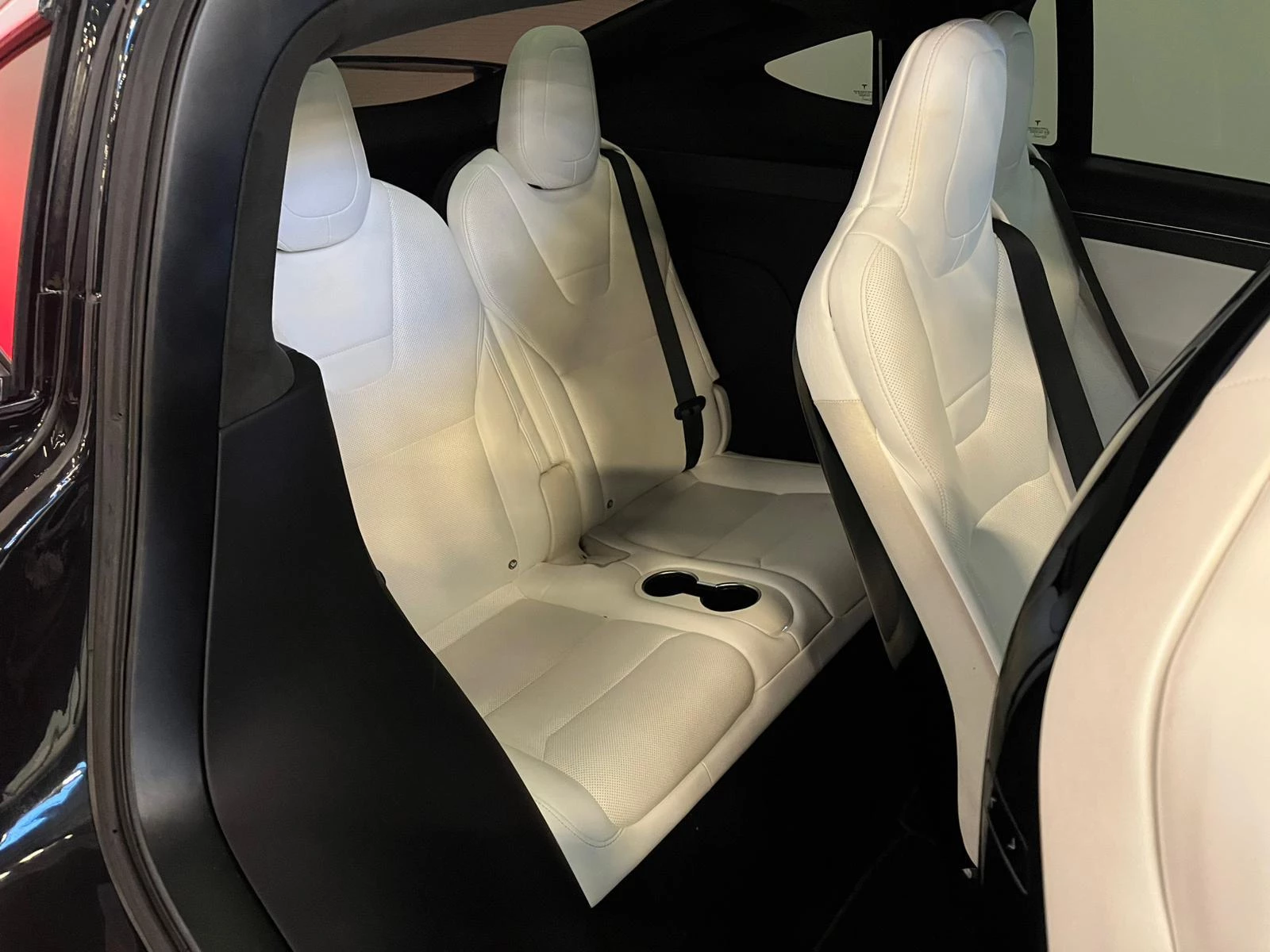 Hoofdafbeelding Tesla Model X