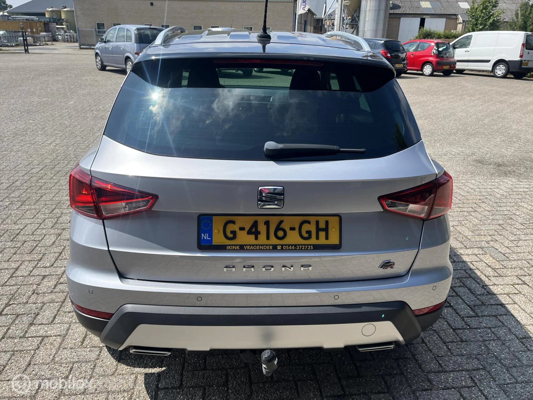 Hoofdafbeelding SEAT Arona