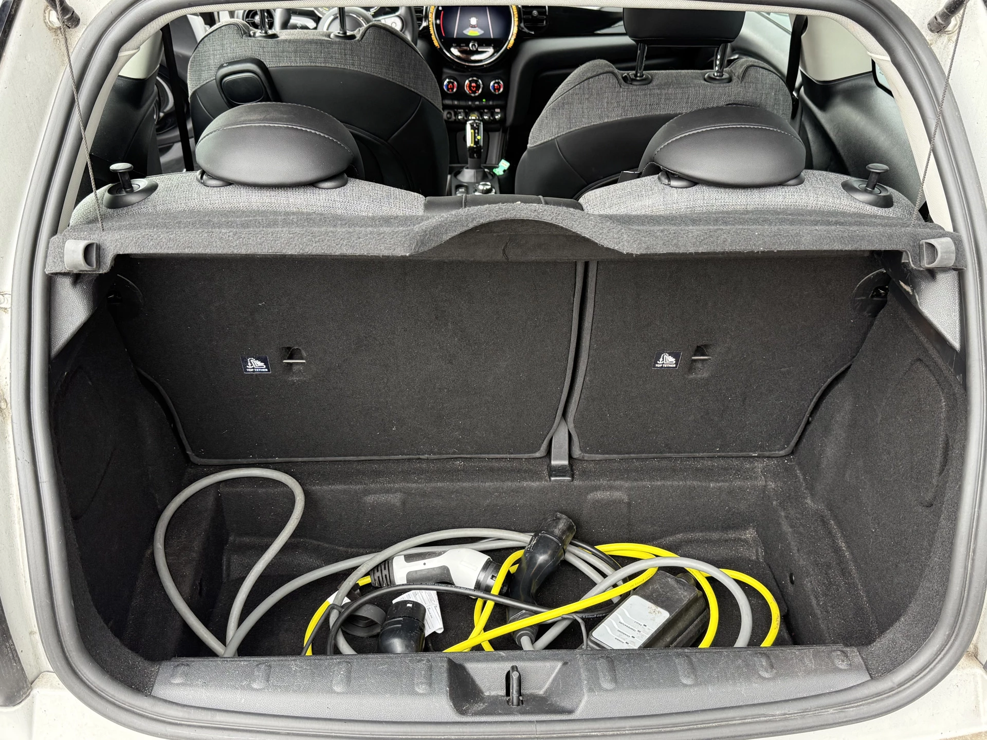 Hoofdafbeelding MINI Electric