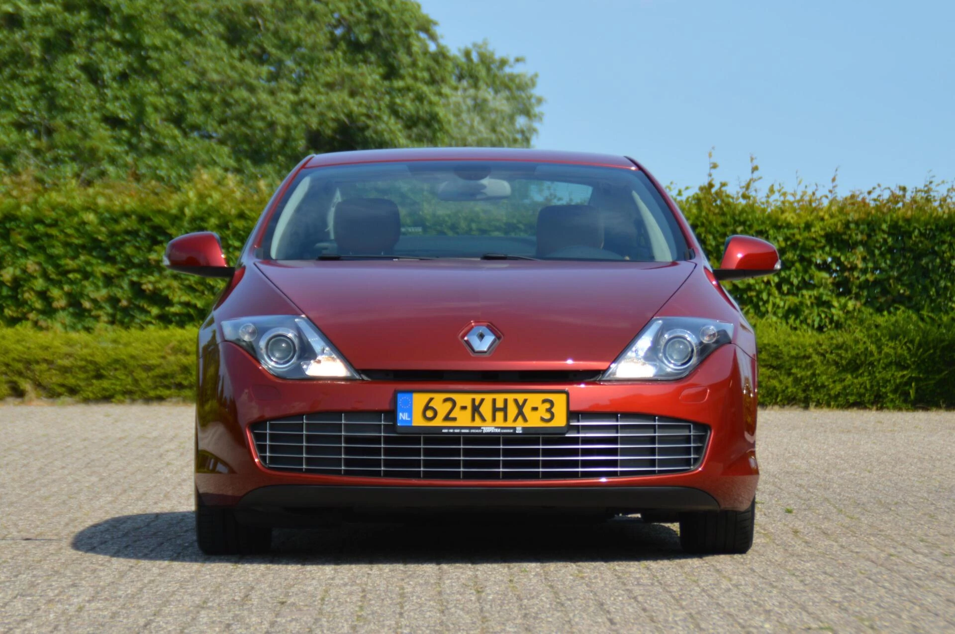 Hoofdafbeelding Renault Laguna