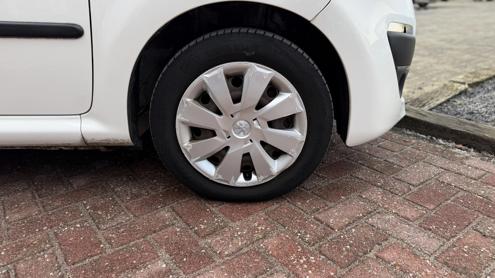 Hoofdafbeelding Peugeot 107