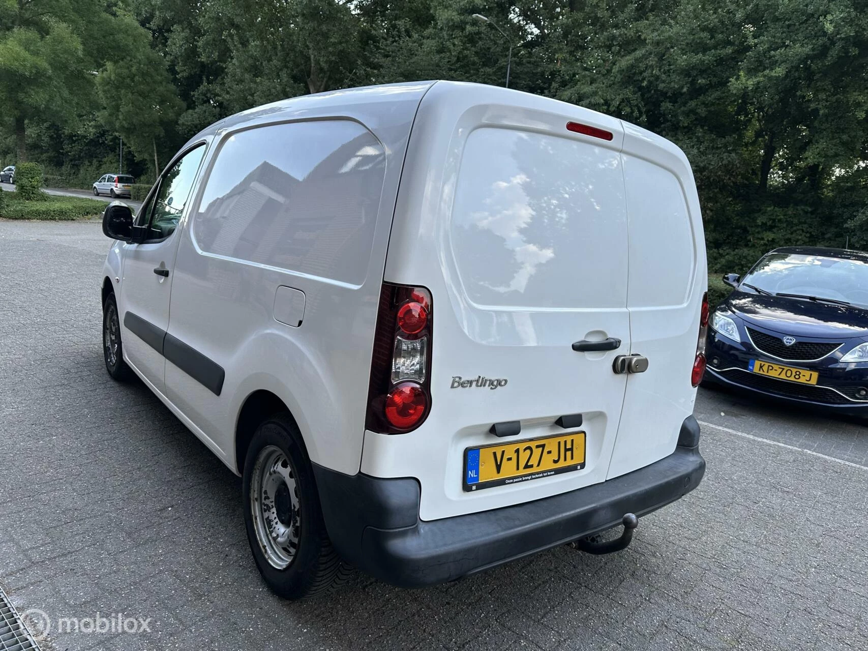 Hoofdafbeelding Citroën Berlingo