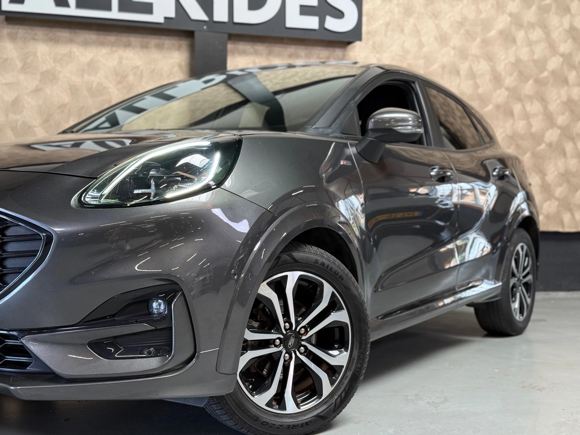 Hoofdafbeelding Ford Puma
