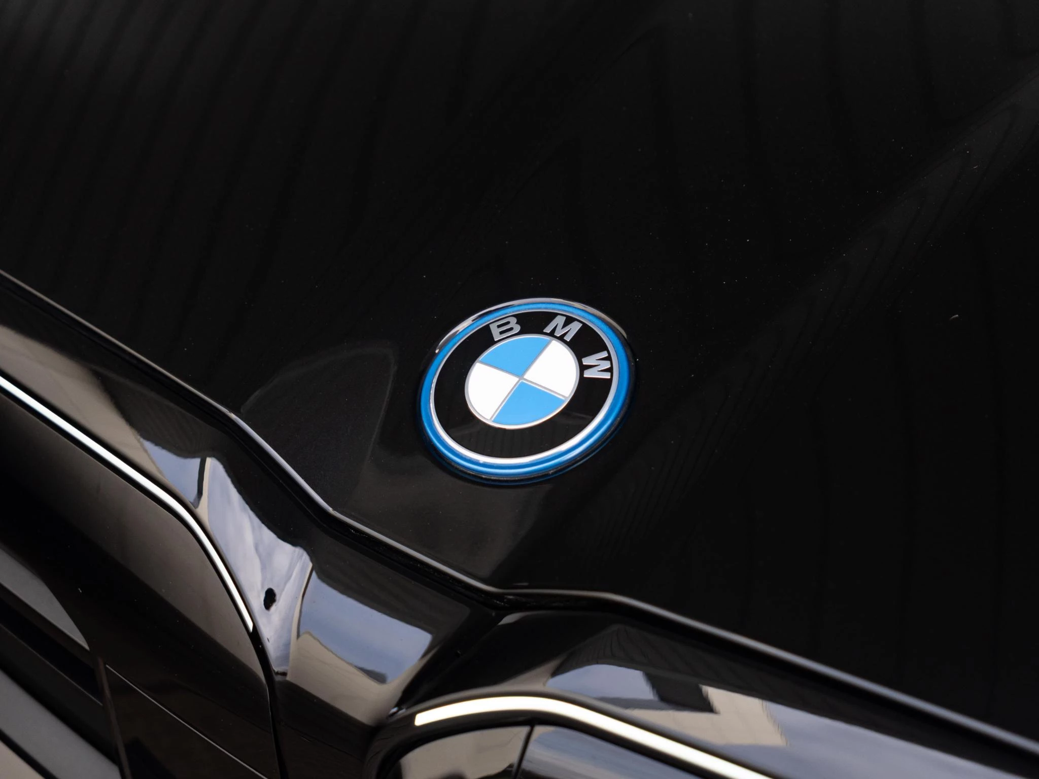 Hoofdafbeelding BMW i5