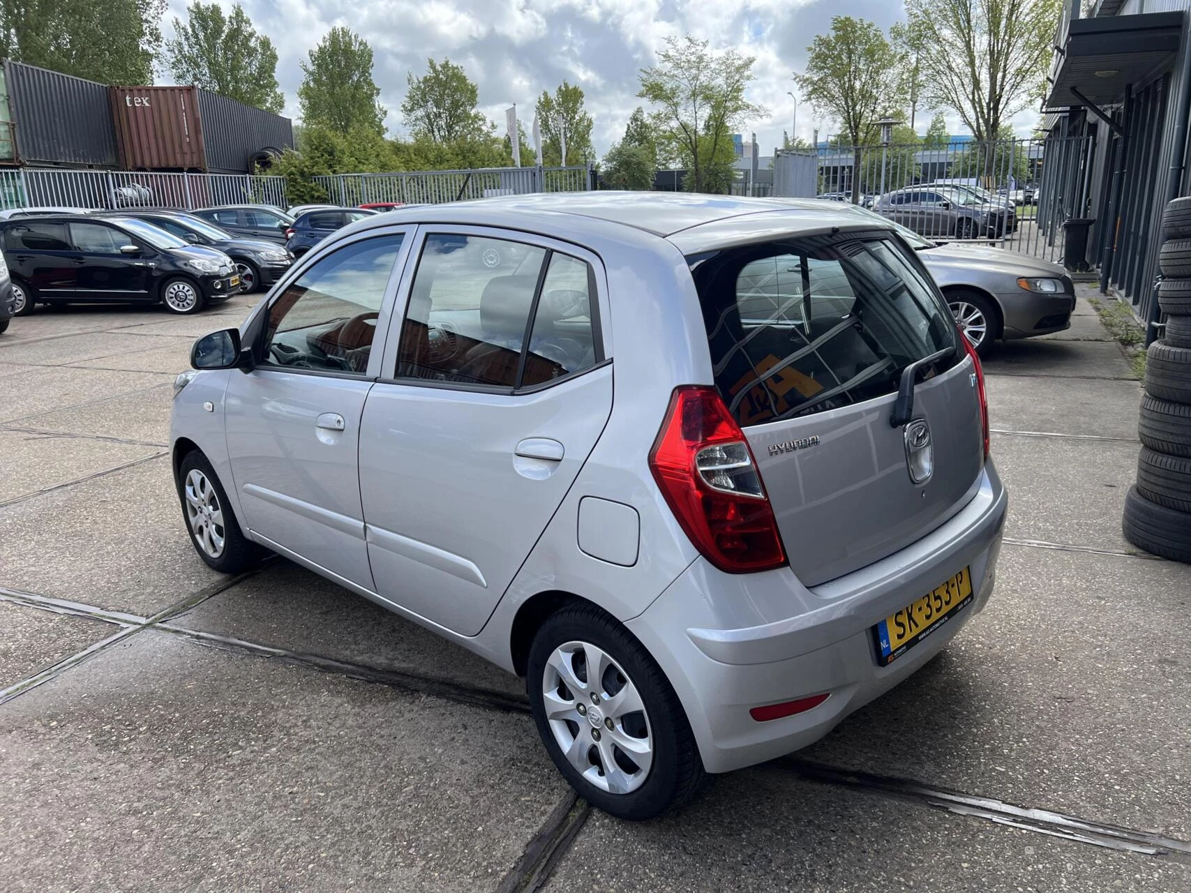 Hoofdafbeelding Hyundai i10