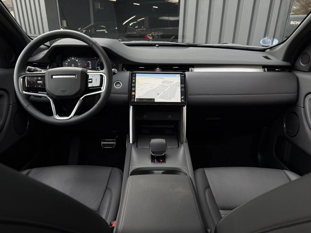 Hoofdafbeelding Land Rover Discovery Sport