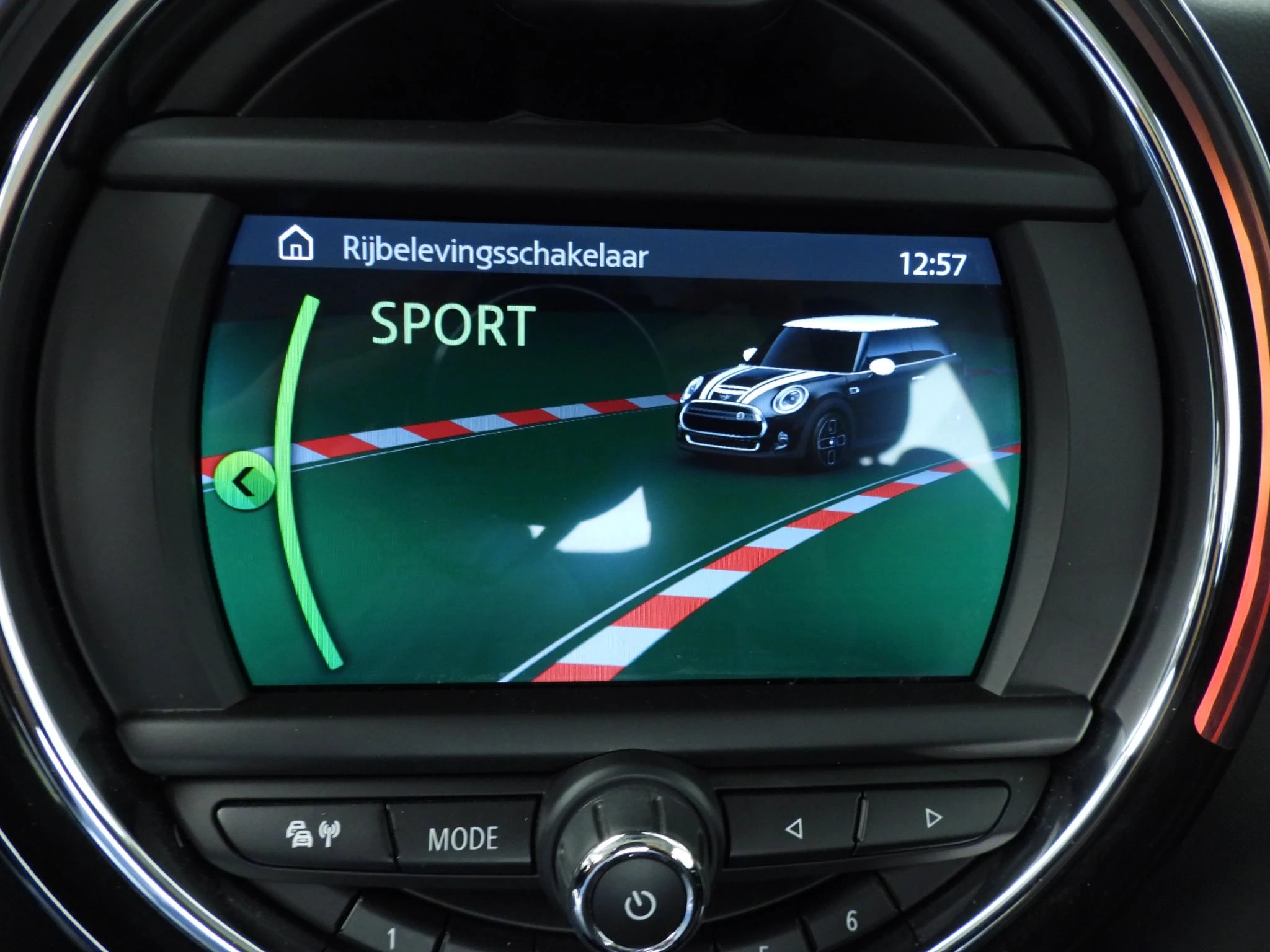 Hoofdafbeelding MINI Electric