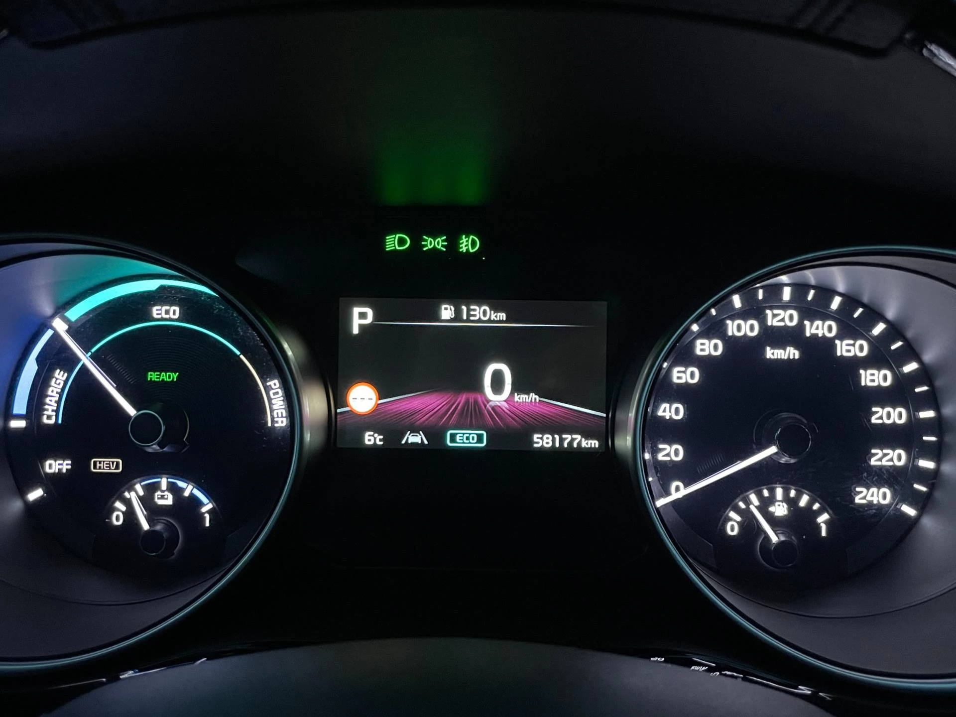 Hoofdafbeelding Kia Ceed Sportswagon