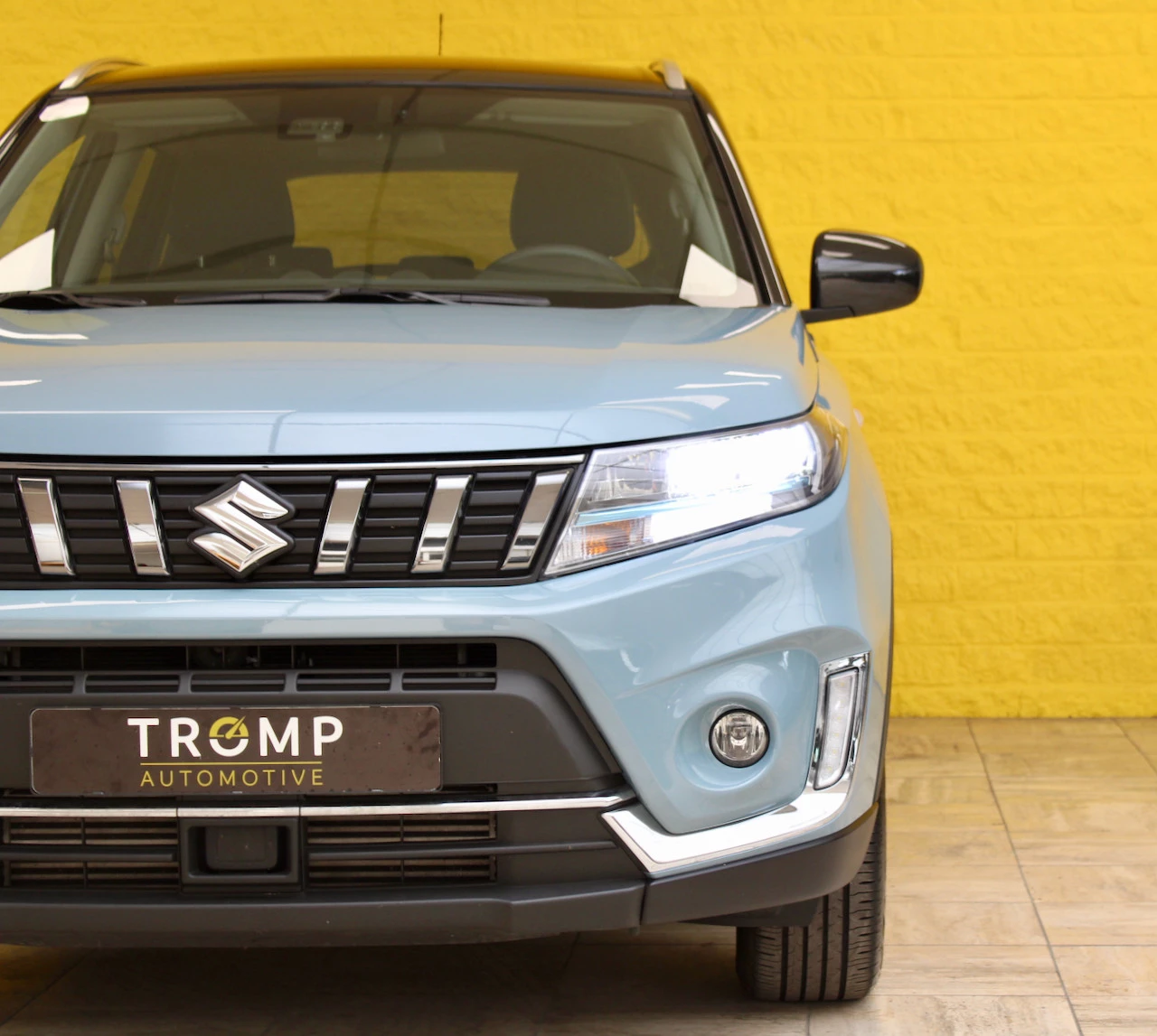 Hoofdafbeelding Suzuki Vitara