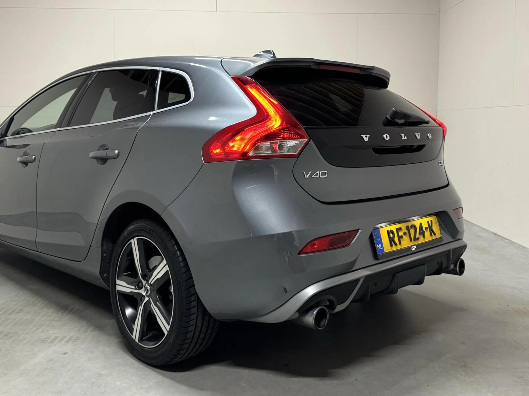 Hoofdafbeelding Volvo V40