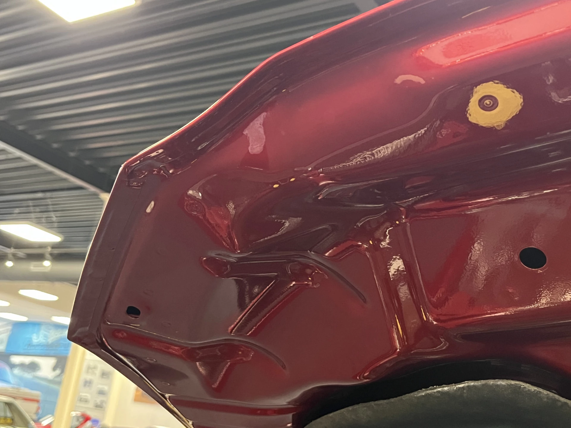 Hoofdafbeelding Ford Mustang