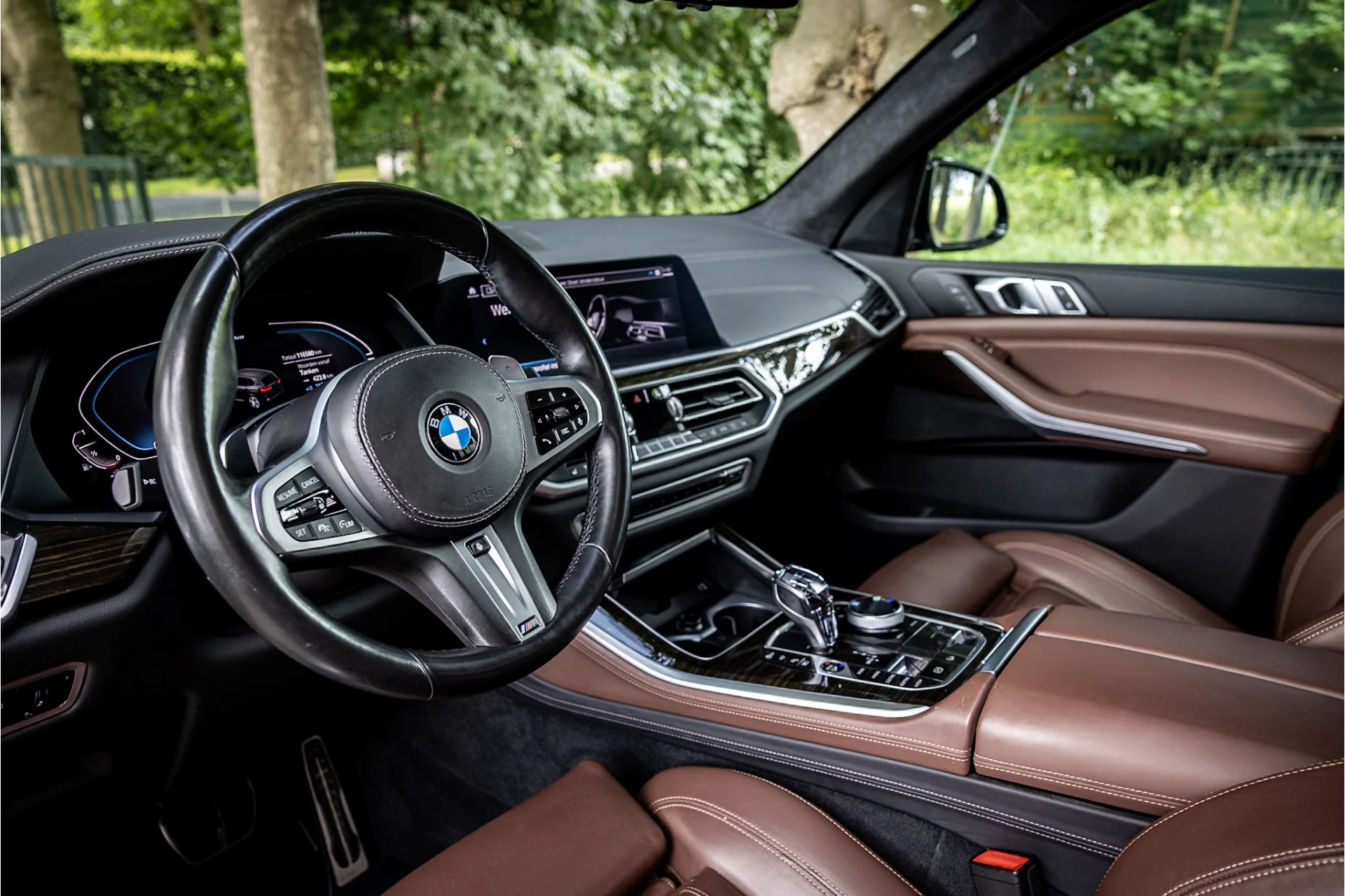 Hoofdafbeelding BMW X5