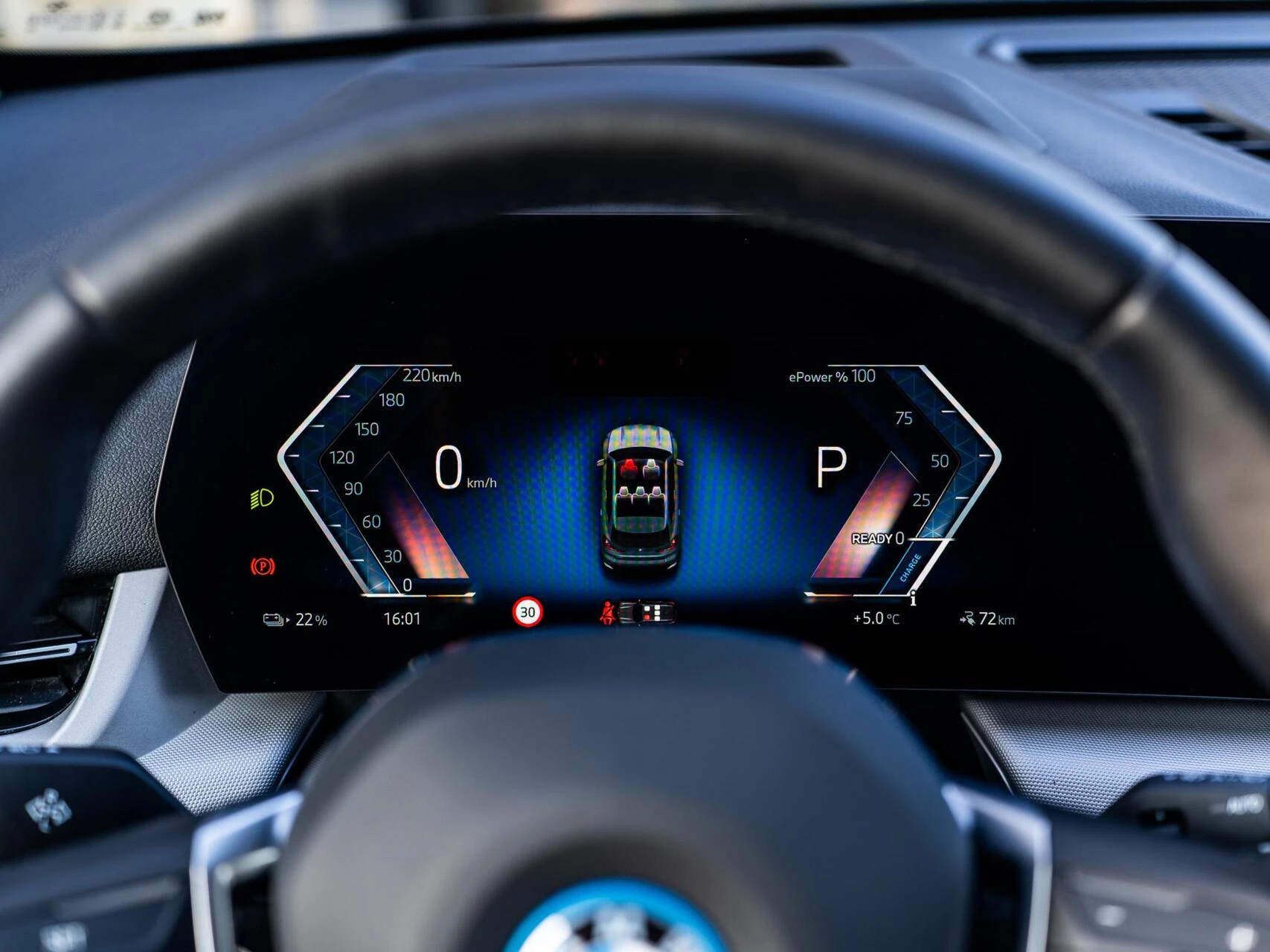 Hoofdafbeelding BMW iX1