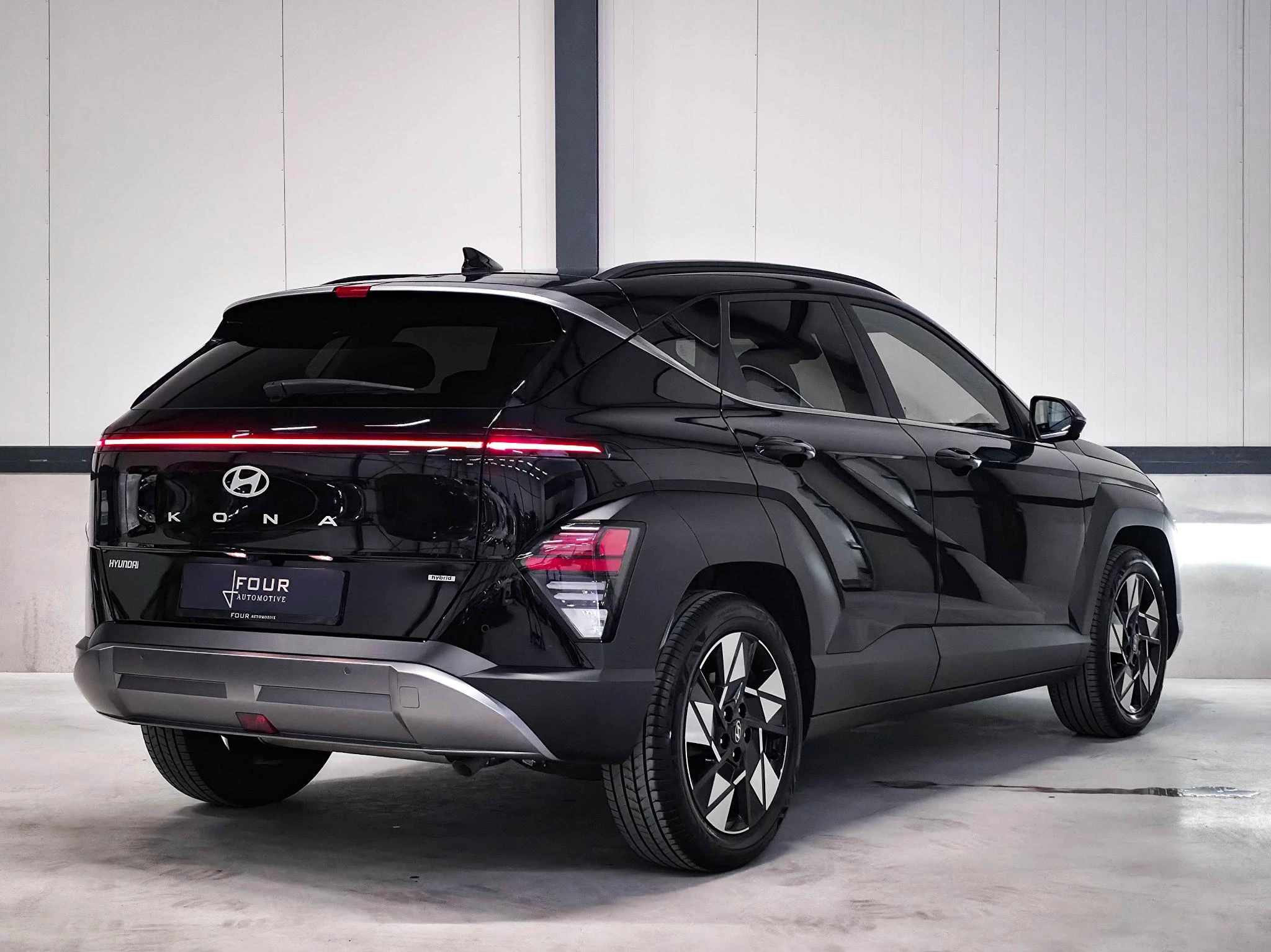 Hoofdafbeelding Hyundai Kona