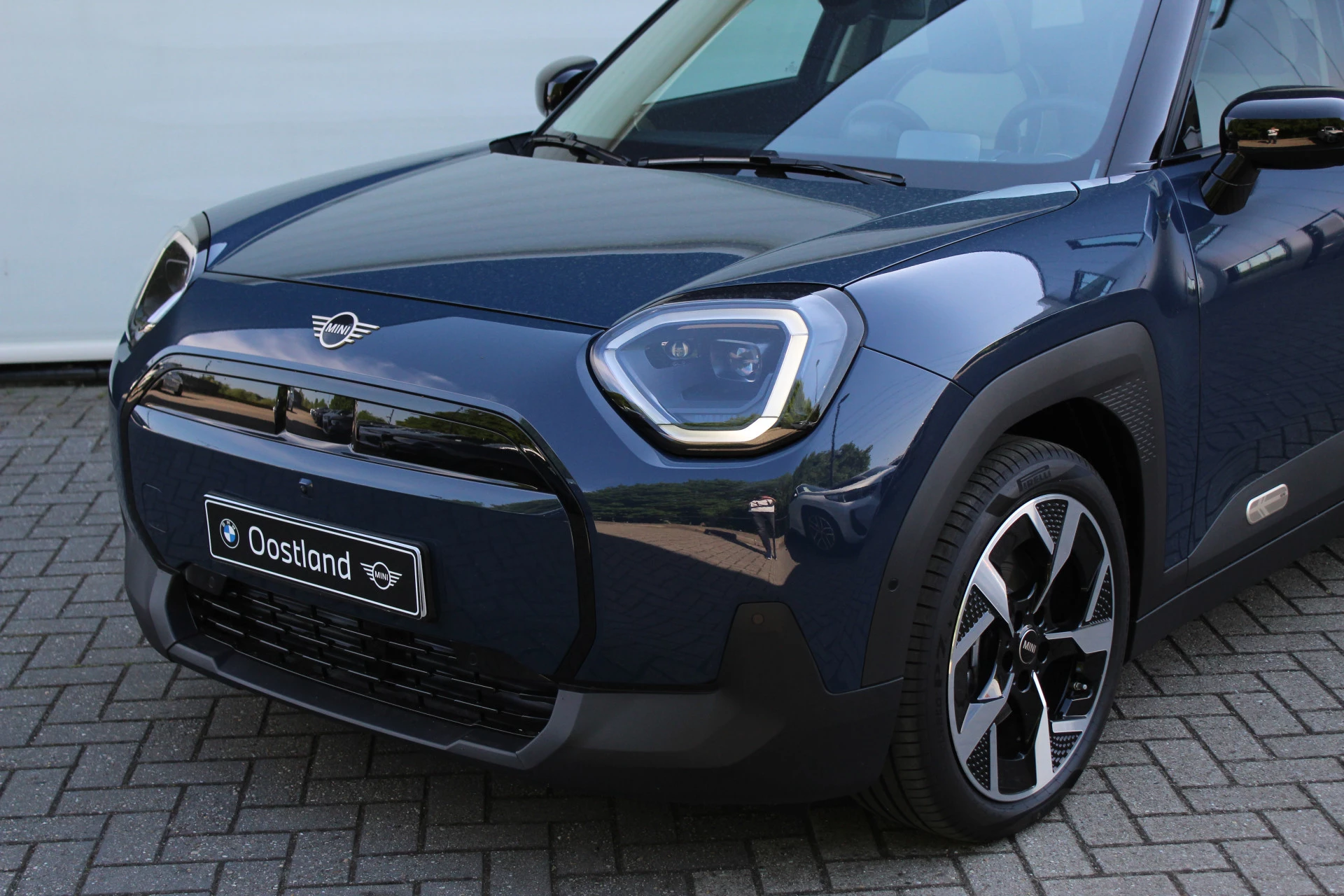 Hoofdafbeelding MINI Aceman