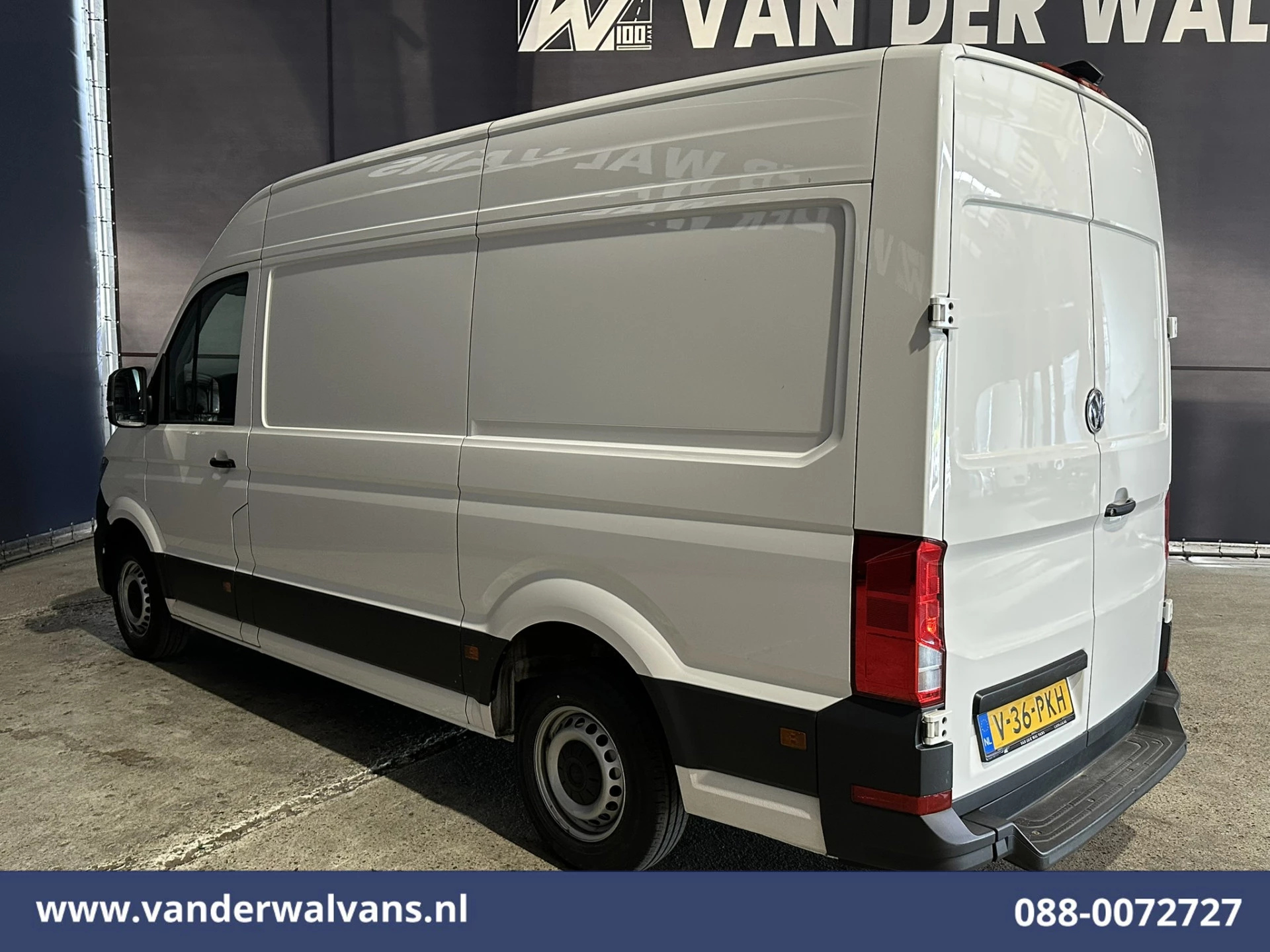 Hoofdafbeelding Volkswagen Crafter