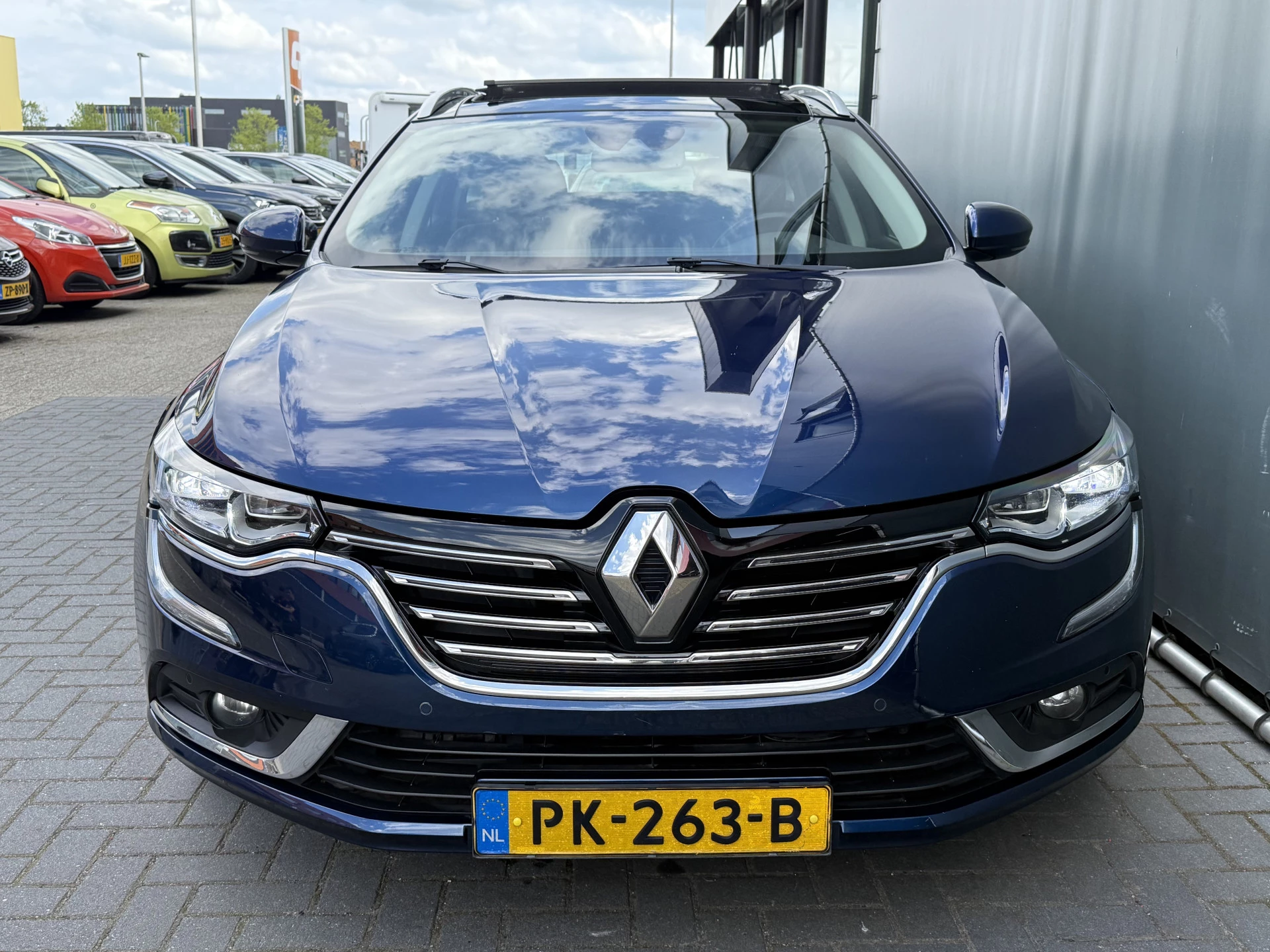 Hoofdafbeelding Renault Talisman