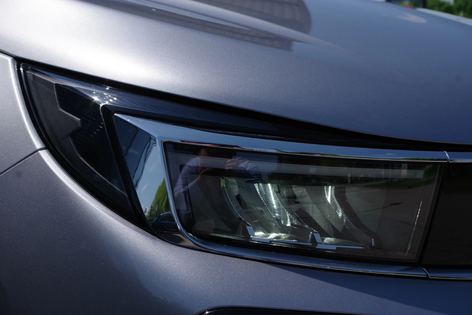 Hoofdafbeelding Opel Grandland