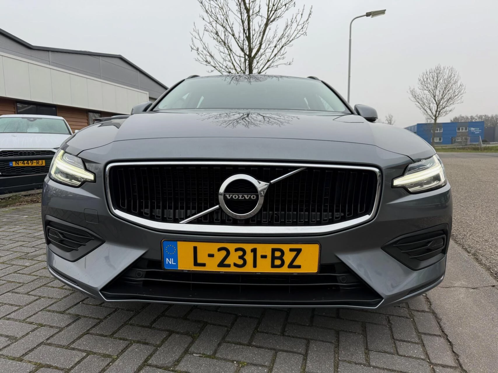 Hoofdafbeelding Volvo V60