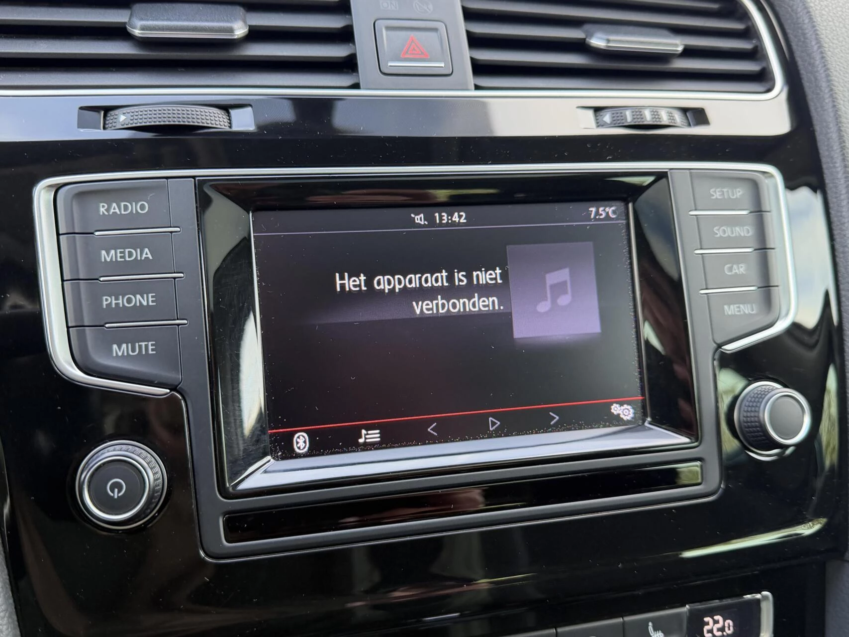 Hoofdafbeelding Volkswagen Golf