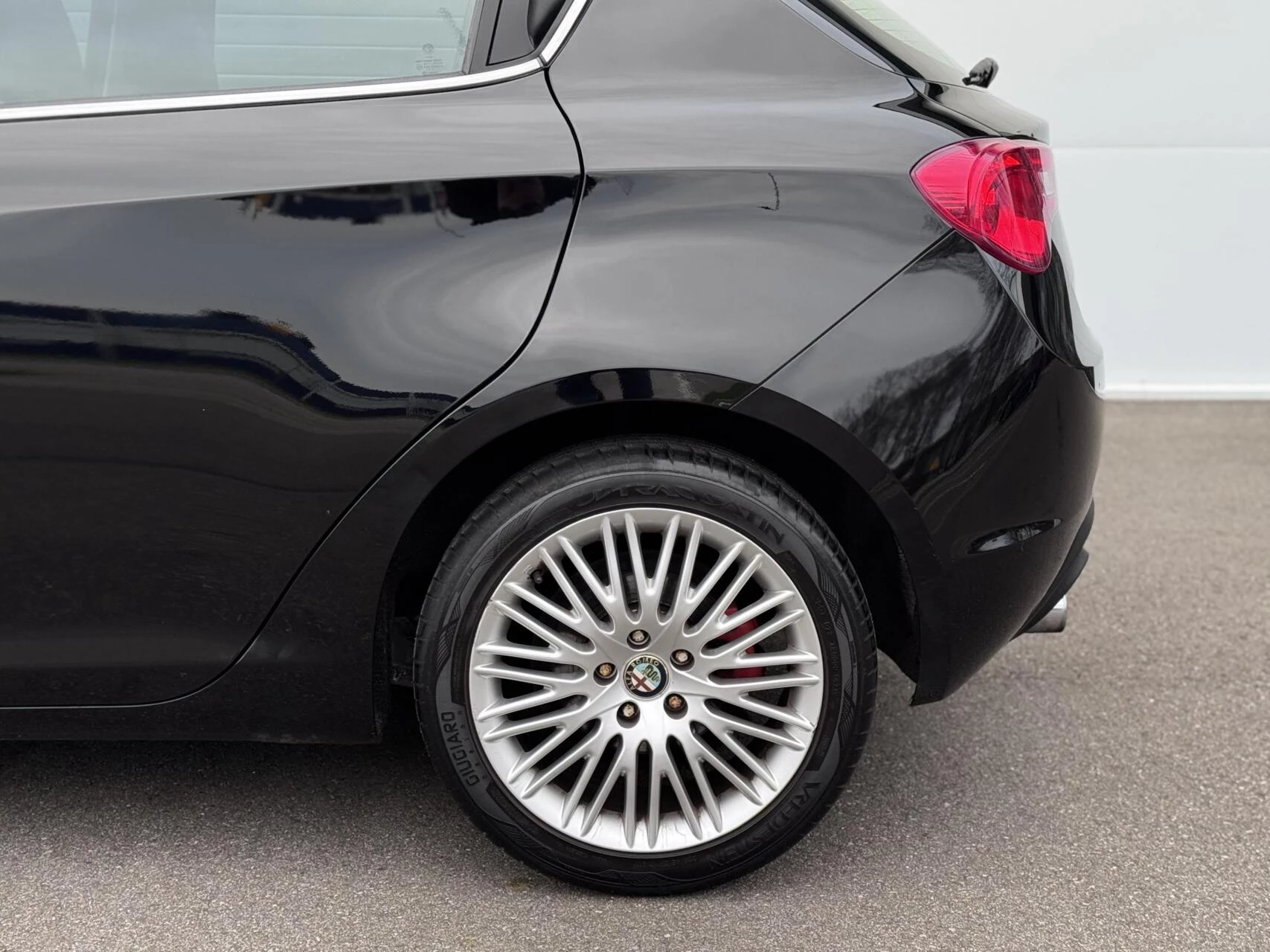 Hoofdafbeelding Alfa Romeo Giulietta