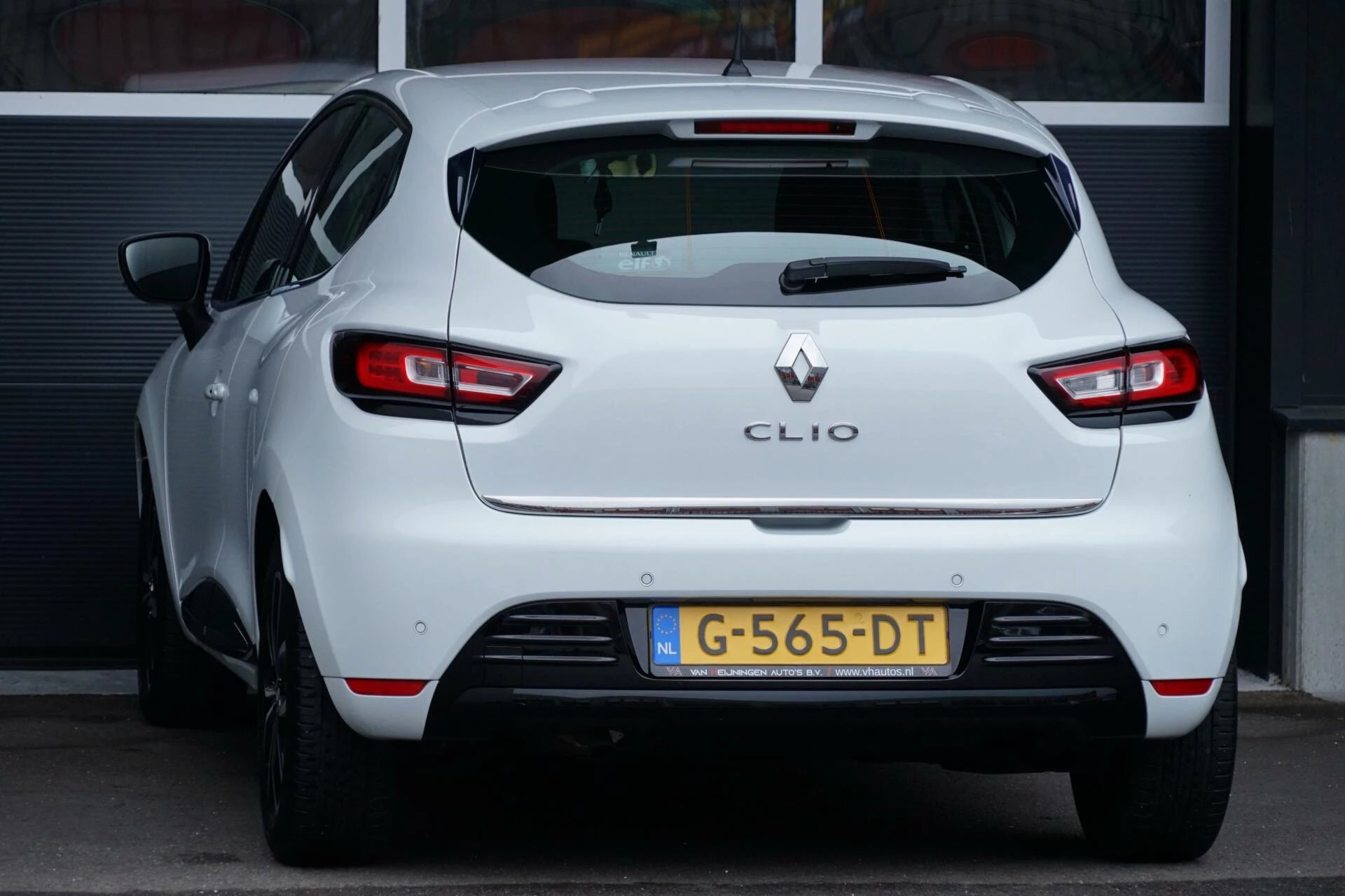 Hoofdafbeelding Renault Clio