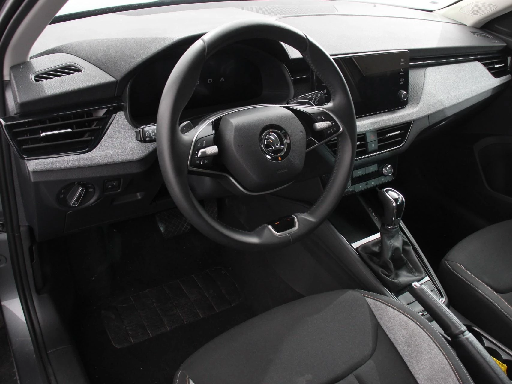 Hoofdafbeelding Škoda Kamiq